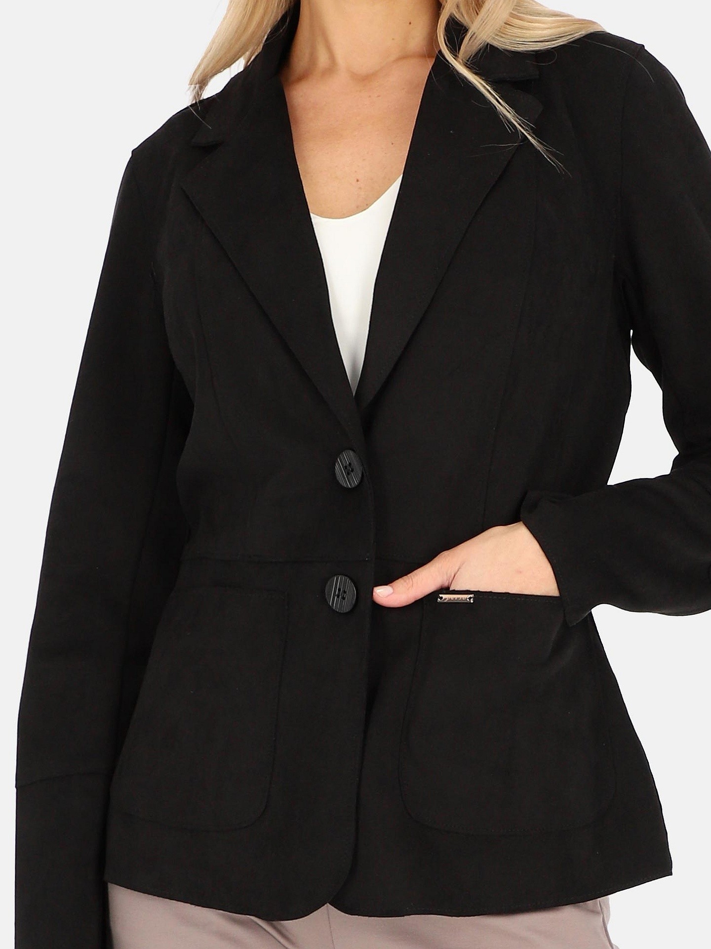 PERSO Woman&#039;s Jacket BLE241015F