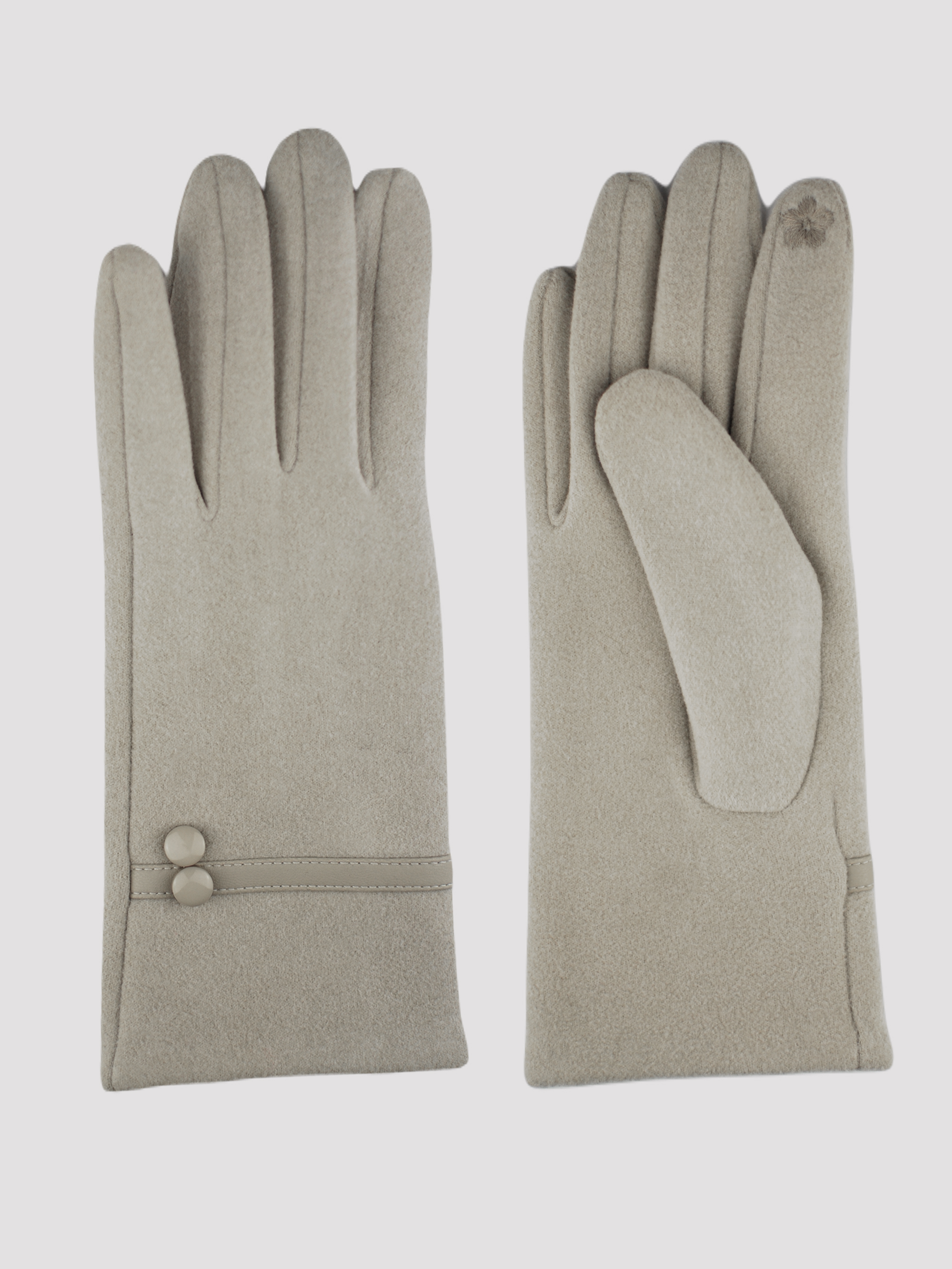 Levně NOVITI Kids's Gloves RW019-W-01
