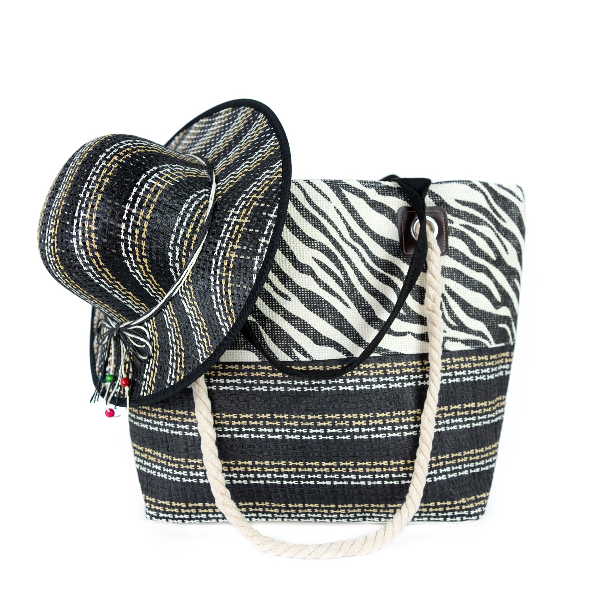 Levně Art Of Polo Woman's Bag&Hat Tr22102-3