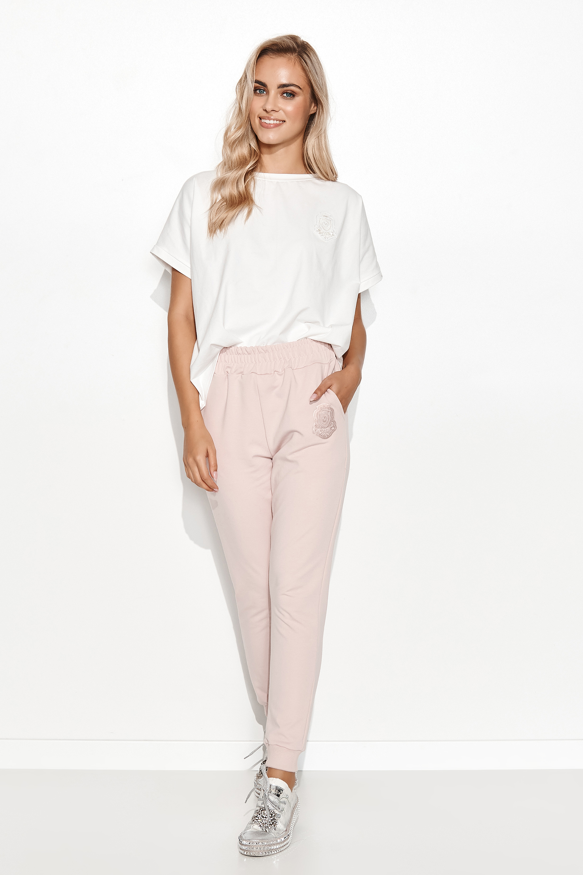 Makadamia Woman's Blouse M715