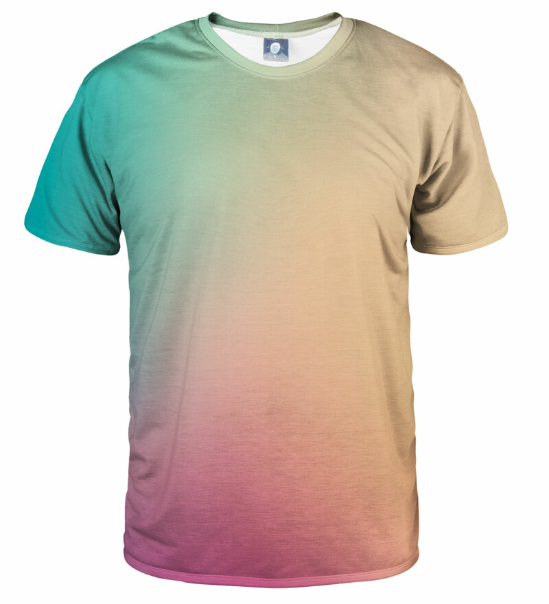 Levně Aloha From Deer Unisex's Colorful Ombre T-Shirt TSH AFD199