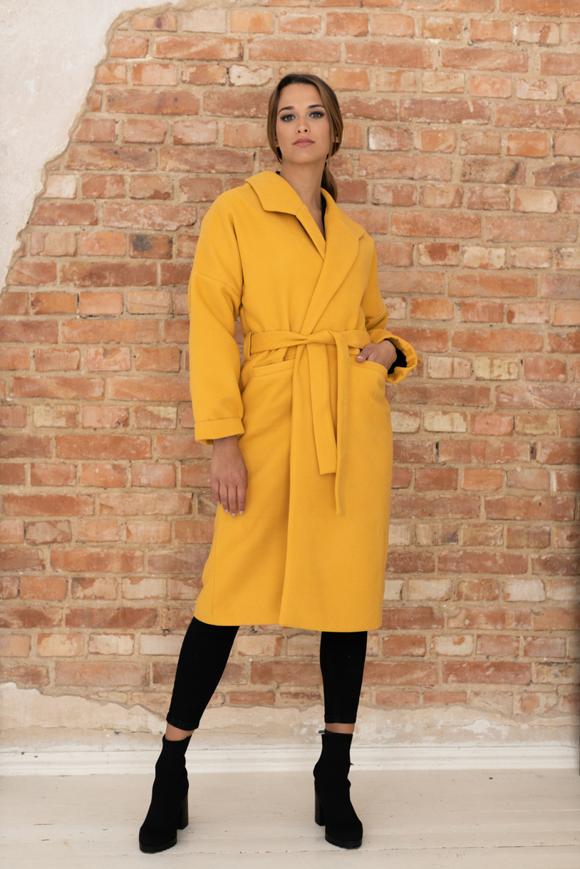 Trecut ultima acum femeie Coat LP293