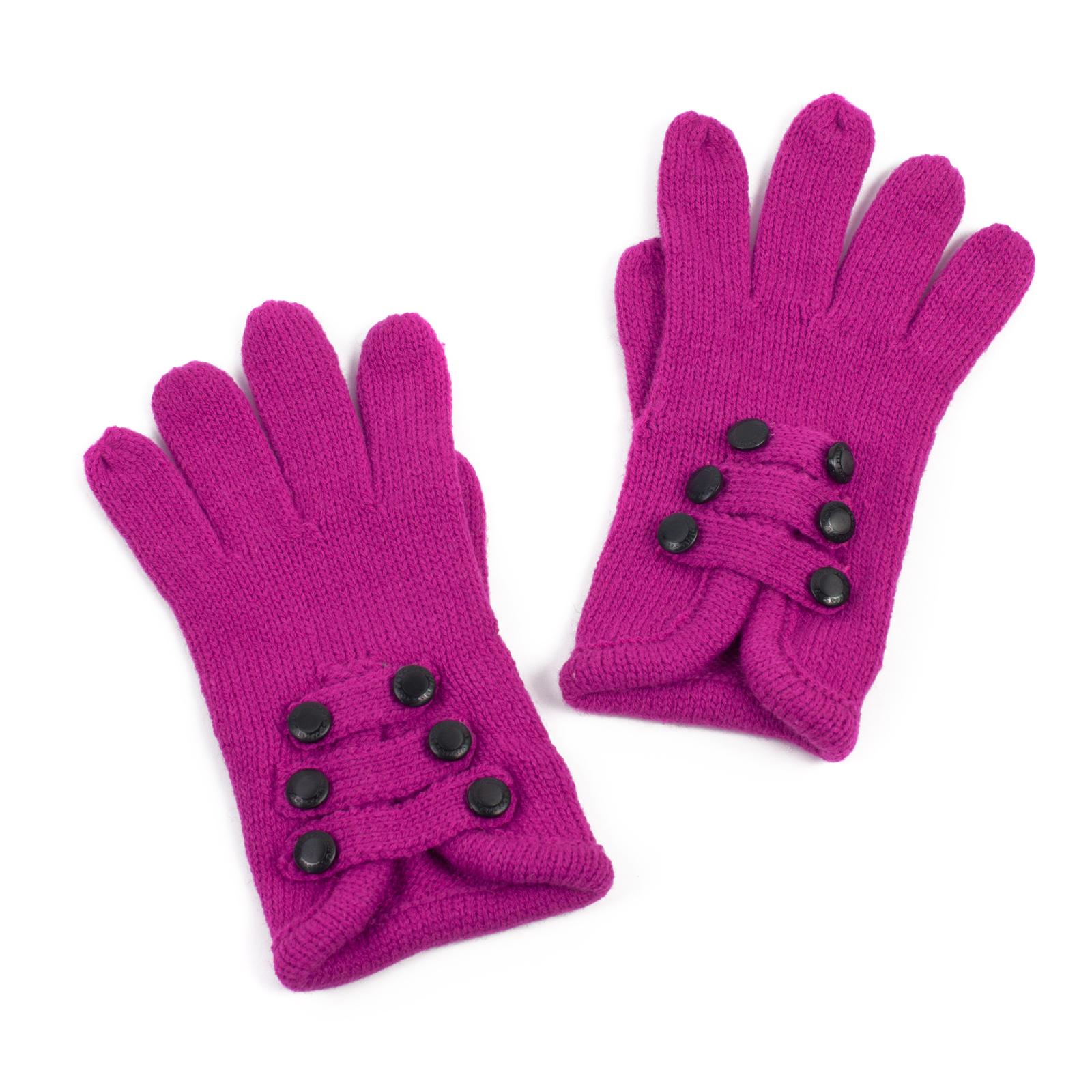 Art Of Polo Woman's Gloves Rk2606-8