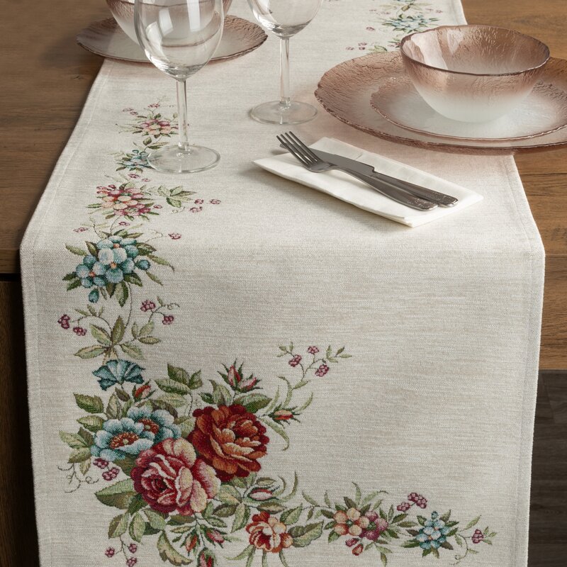 Eurofirany Unisex's Tablecloth 425777