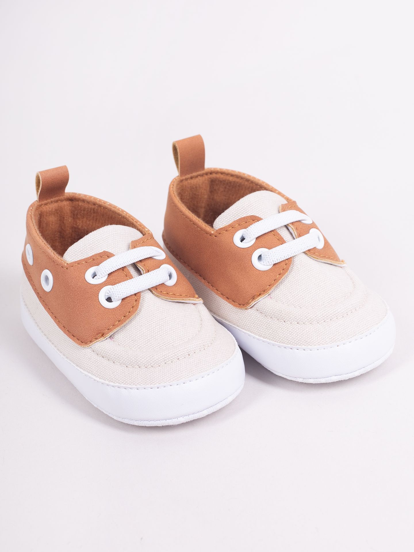 Levně Yoclub Kids's Baby Boy's Shoes OBO-0037C-A100