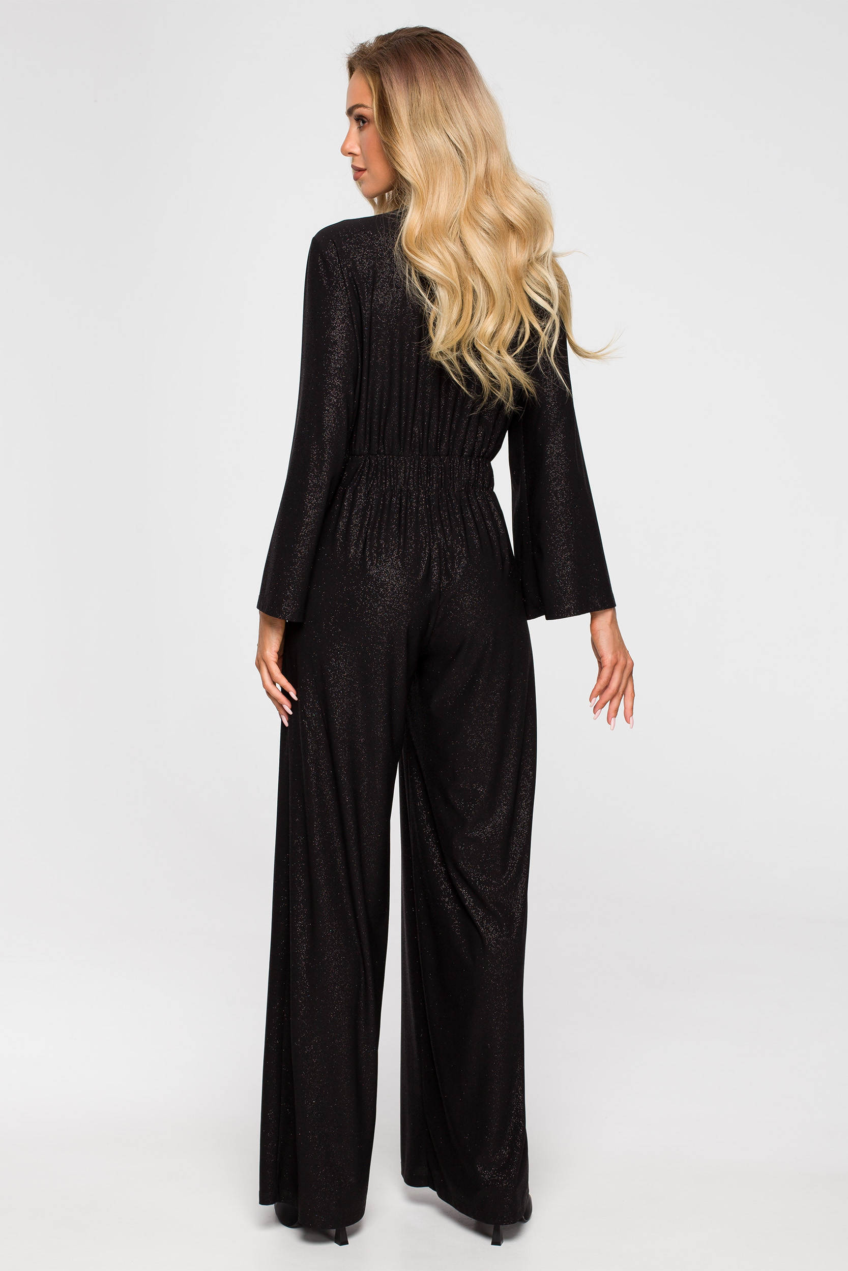 Salopeta dama Made Of Emotion Made_Of_Emotion_Jumpsuit_M720_Black