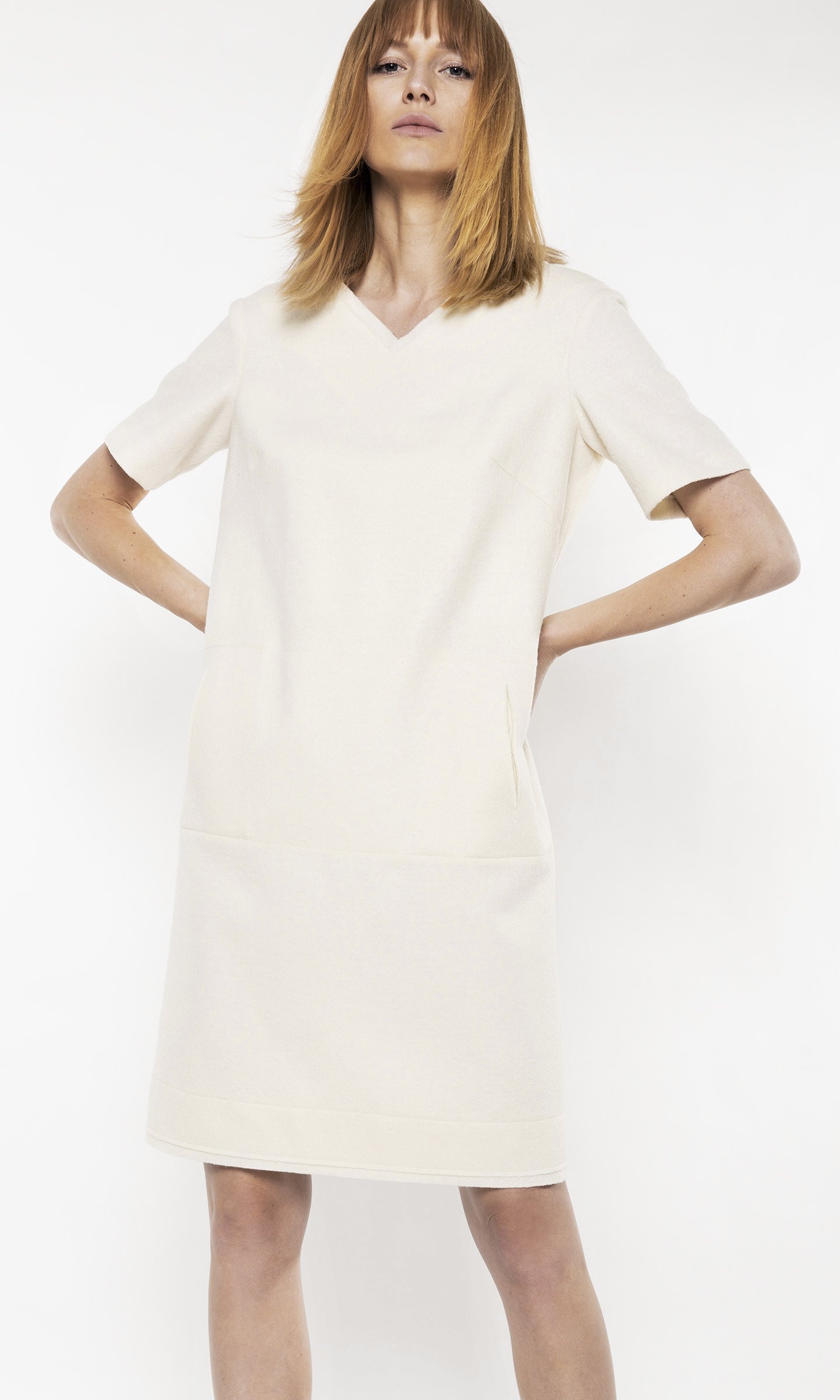 Women's dress Deni Cler Milano W-DC-3261-86-J5-11-1