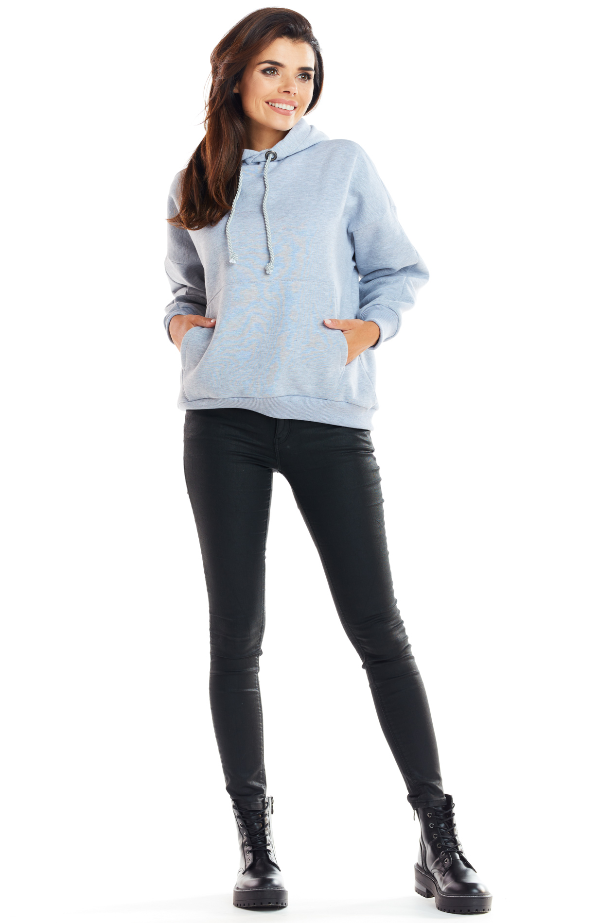 Infinit You Woman's Hoodie M223