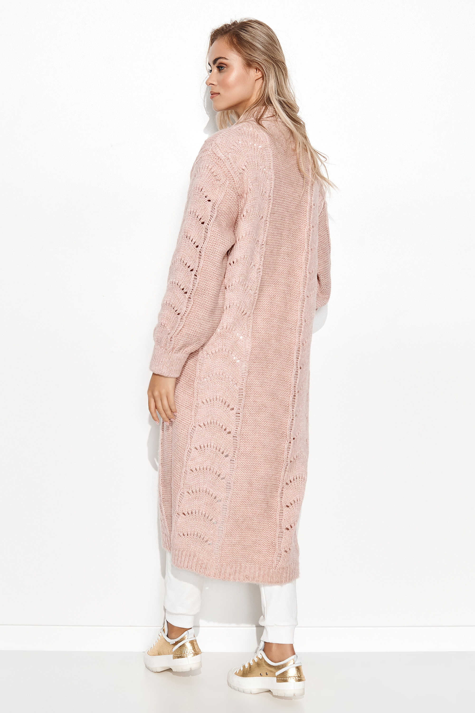 Makadamia Woman's Sweater S126