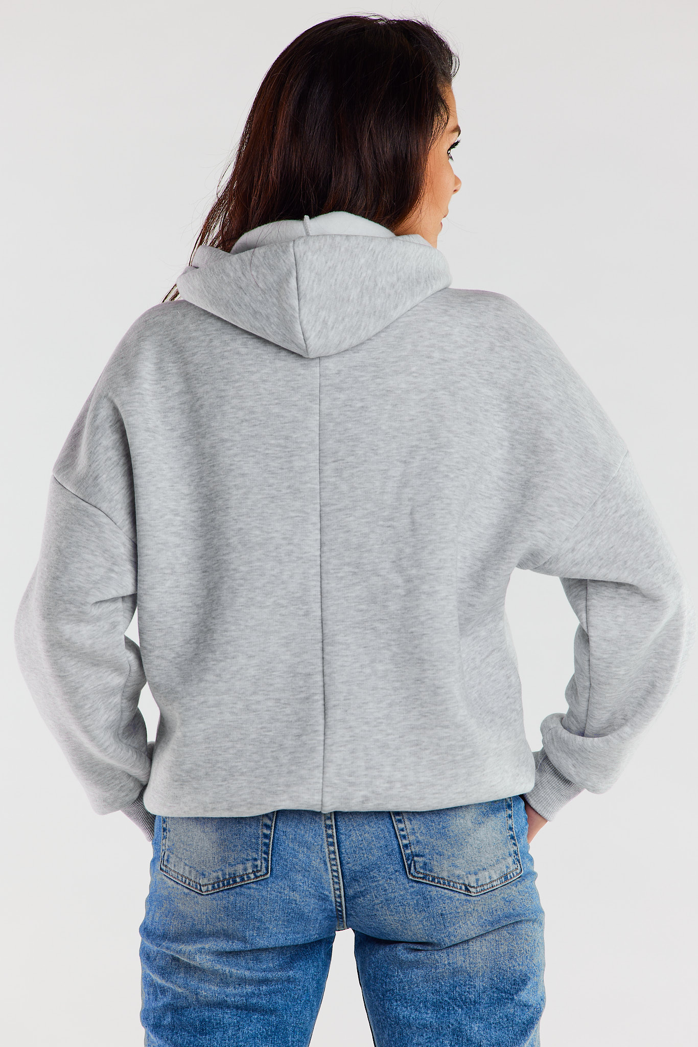 Infinit You Woman's Hoodie M223