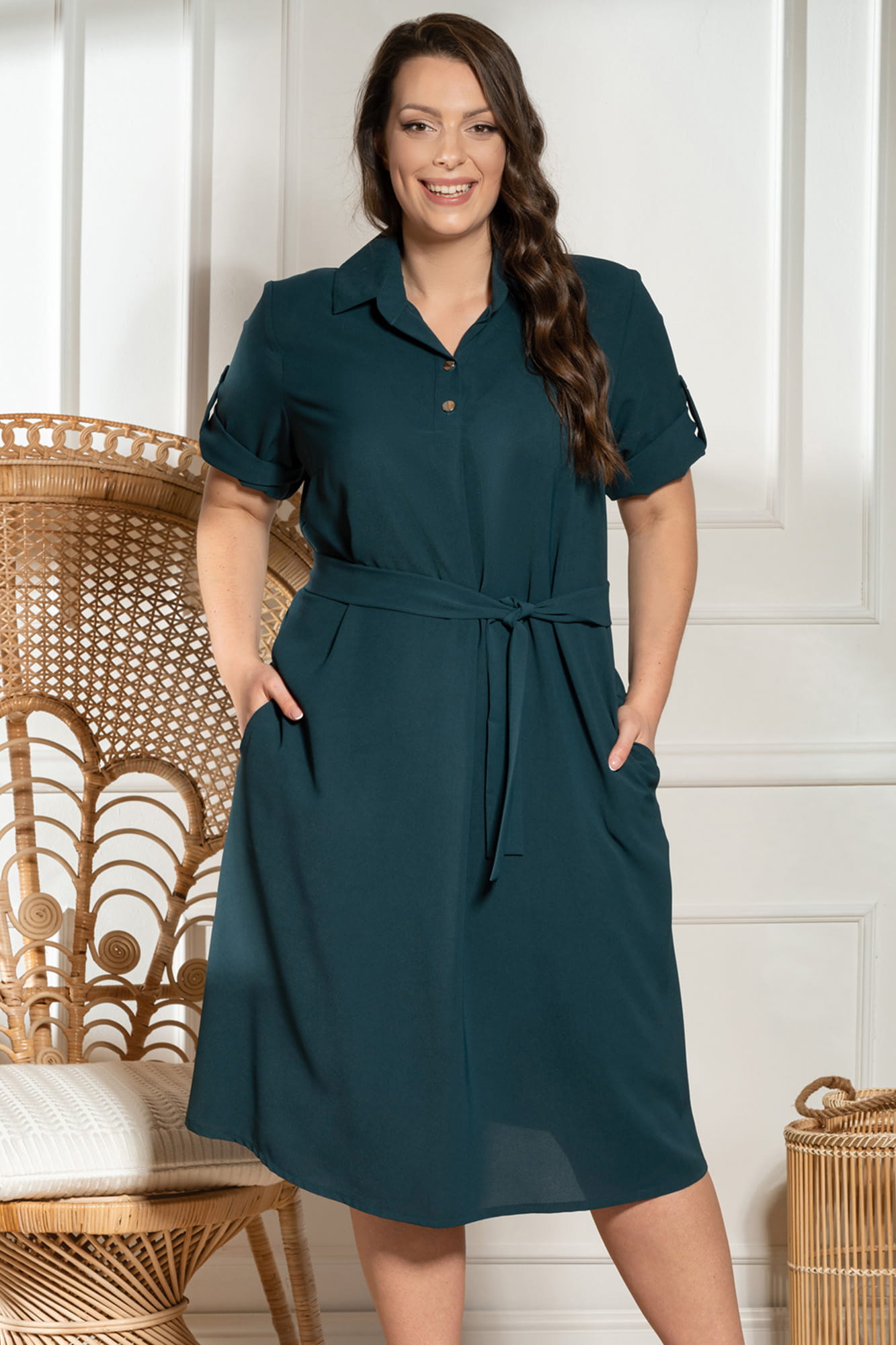 Rochie pentru femeie Karko SB639