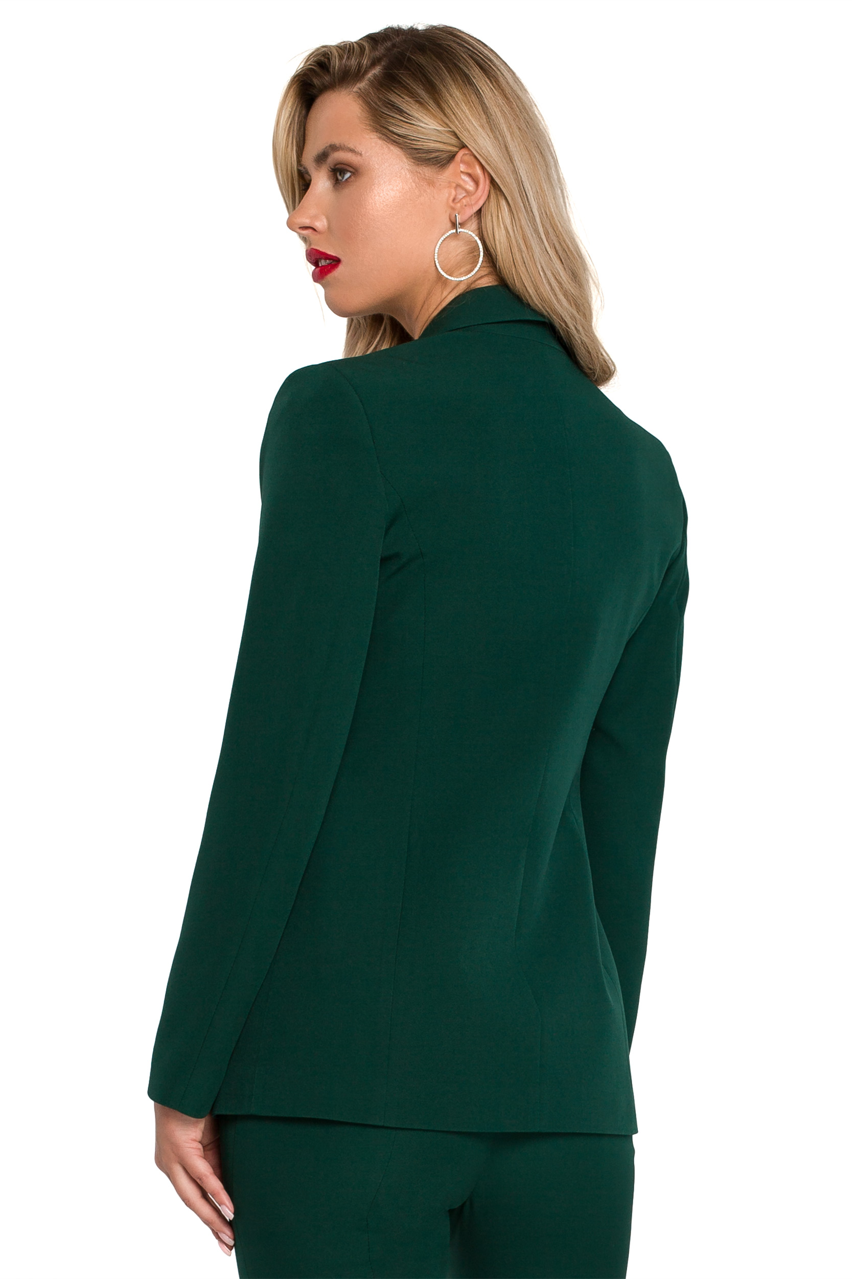 Sacou dama, Makover Makover_Jacket_K141_Black