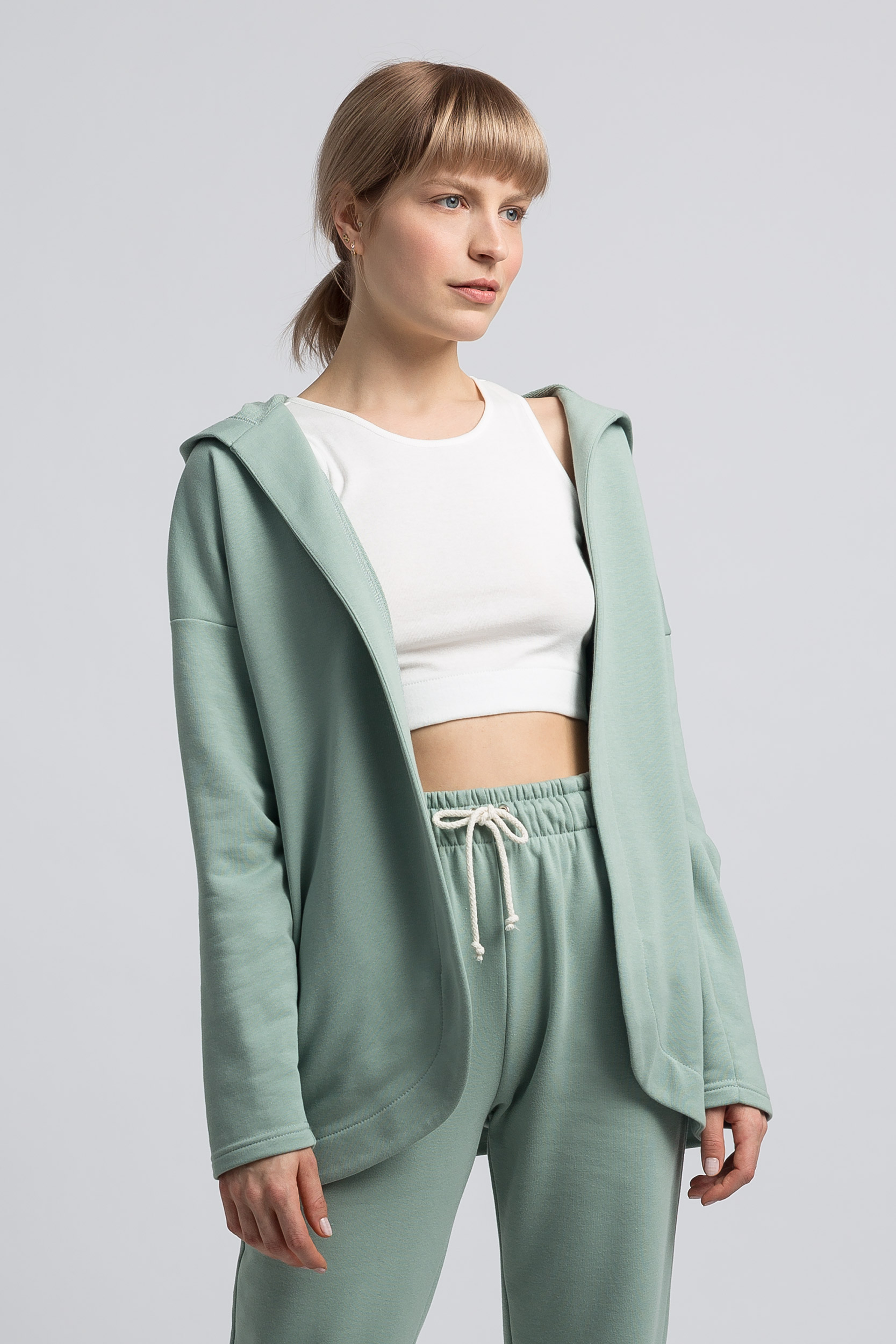 LaLupa Woman&#039;s Hoodie LA058