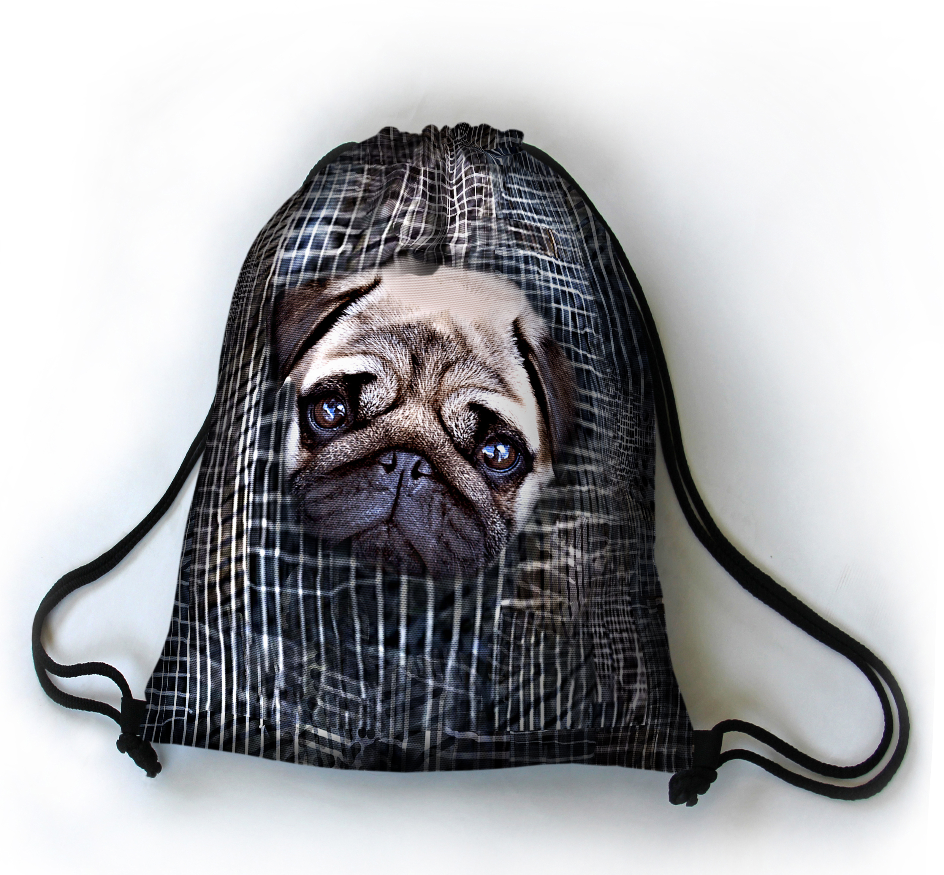 Bertoni Unisex's Backpack Mops