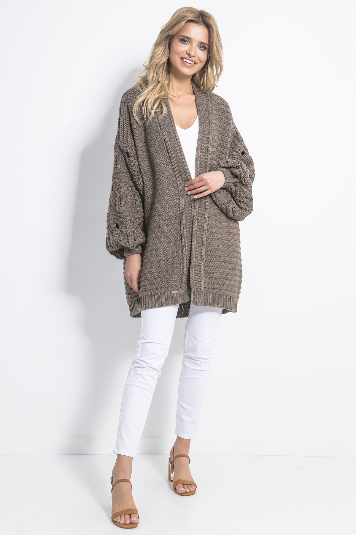 Cardigan dama, Fobya Comfort