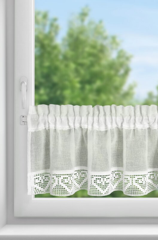 Eurofirany Unisex's Curtain 439475