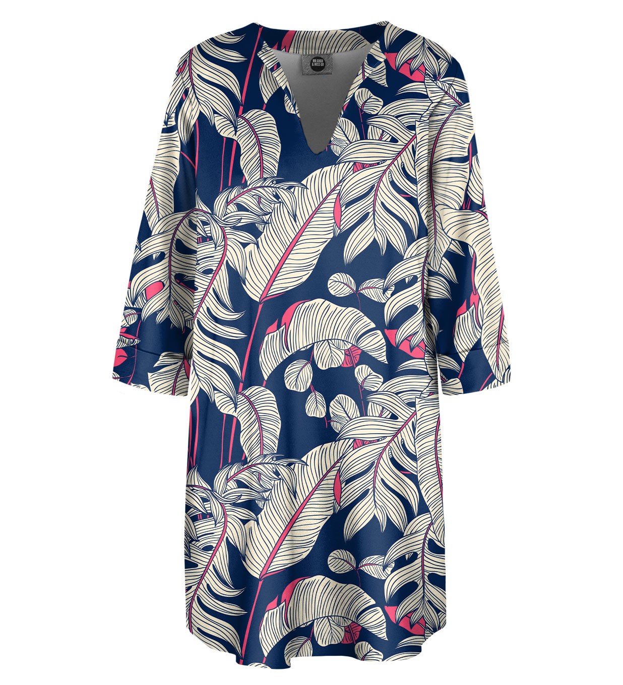 Dl GUGU &amp; Miss GO Woman's Dress SHTD1428