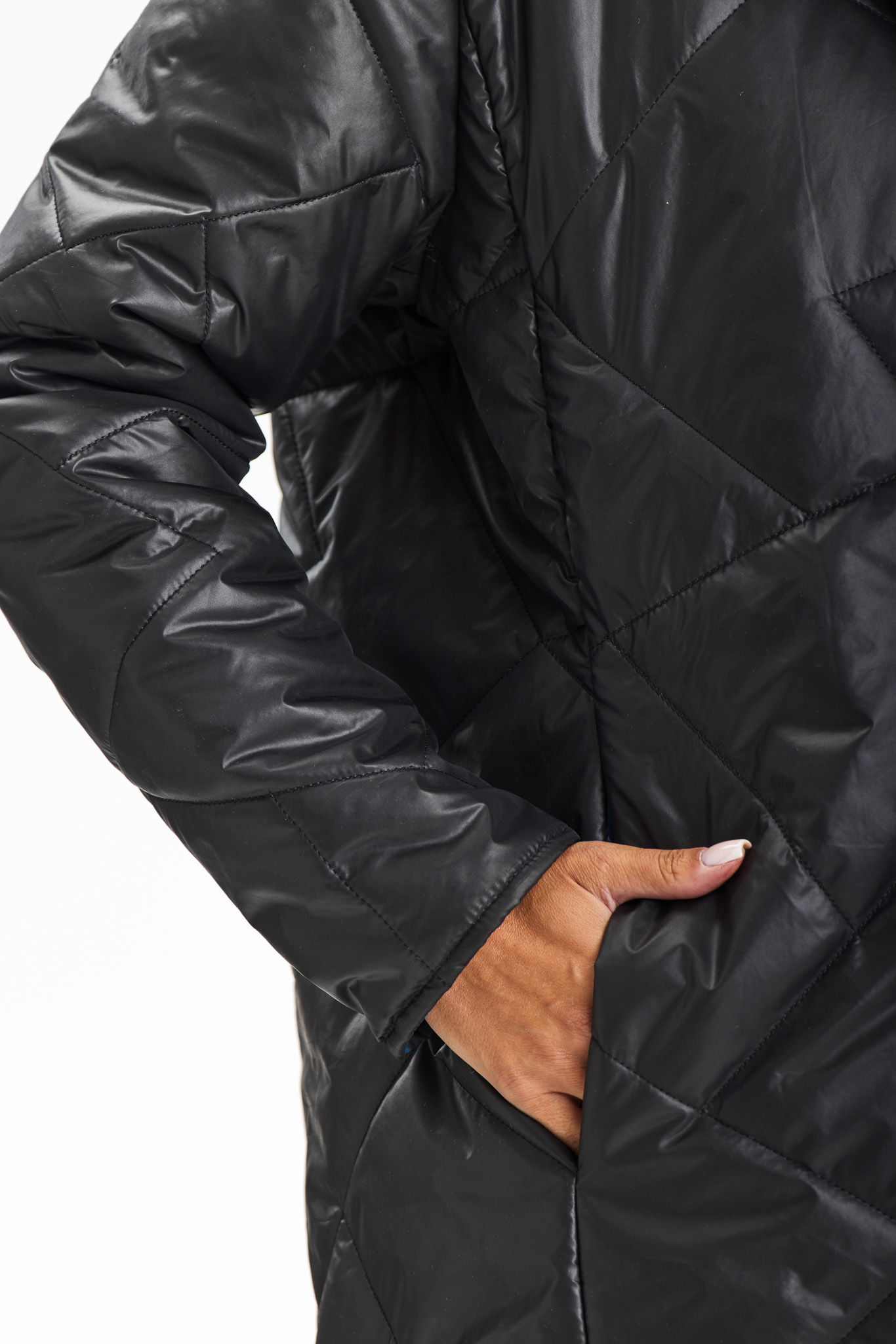 Awama Woman's Coat A685