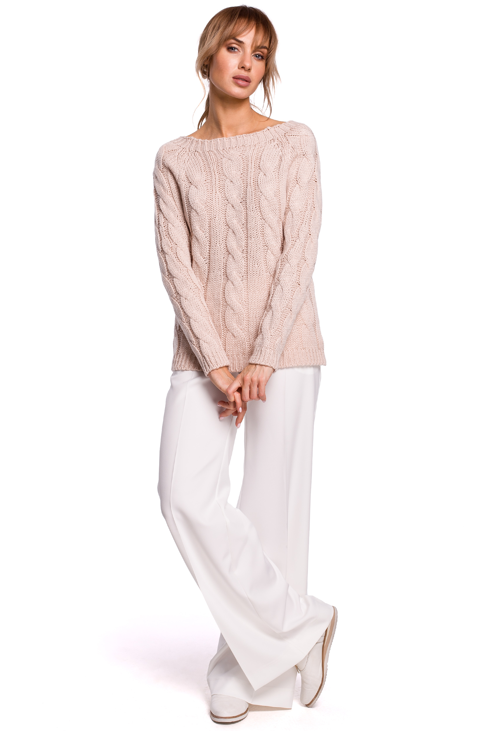 Pulover dama Made Of Emotion Knitwear