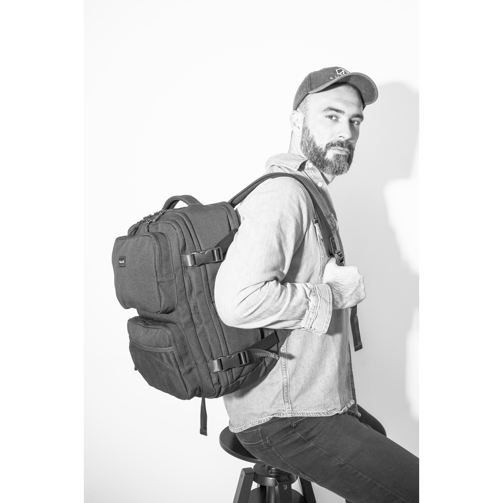 Himawari Unisex&#039;s Backpack tr23096-5