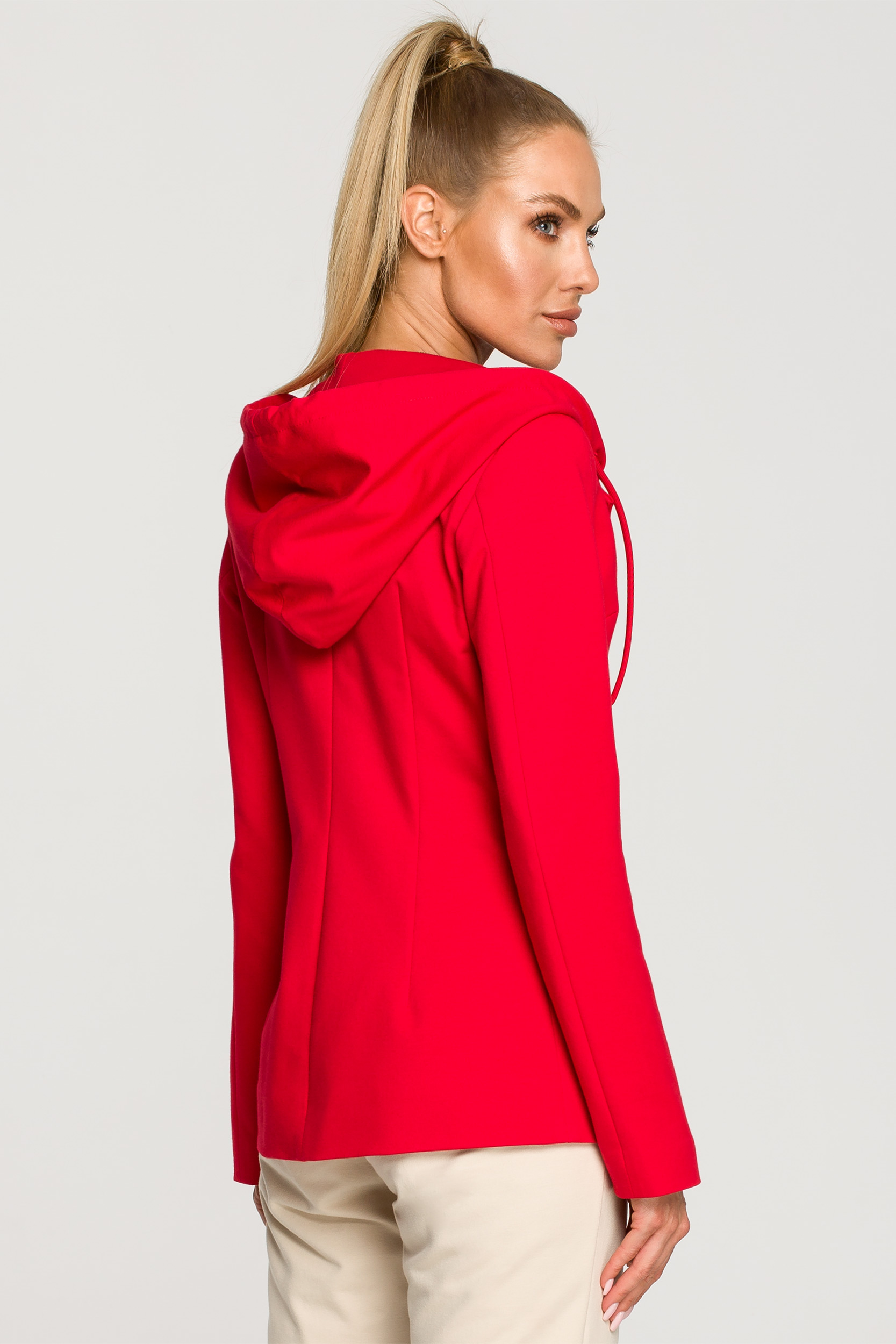 Sacou de damă Made of Emotion Made_Of_Emotion_Jacket_M691_Black