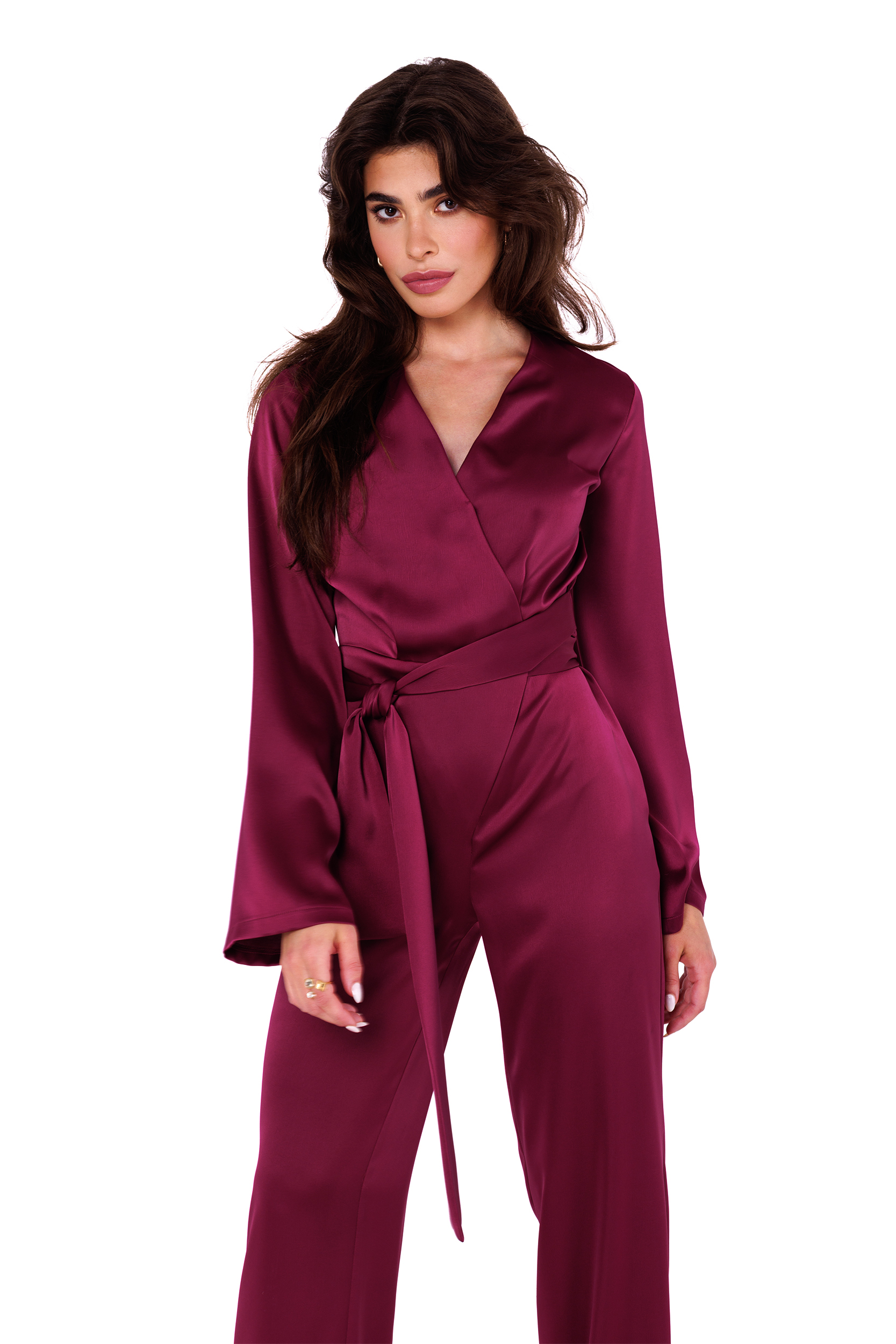 Makover Woman&#039;s Jumpsuit K171