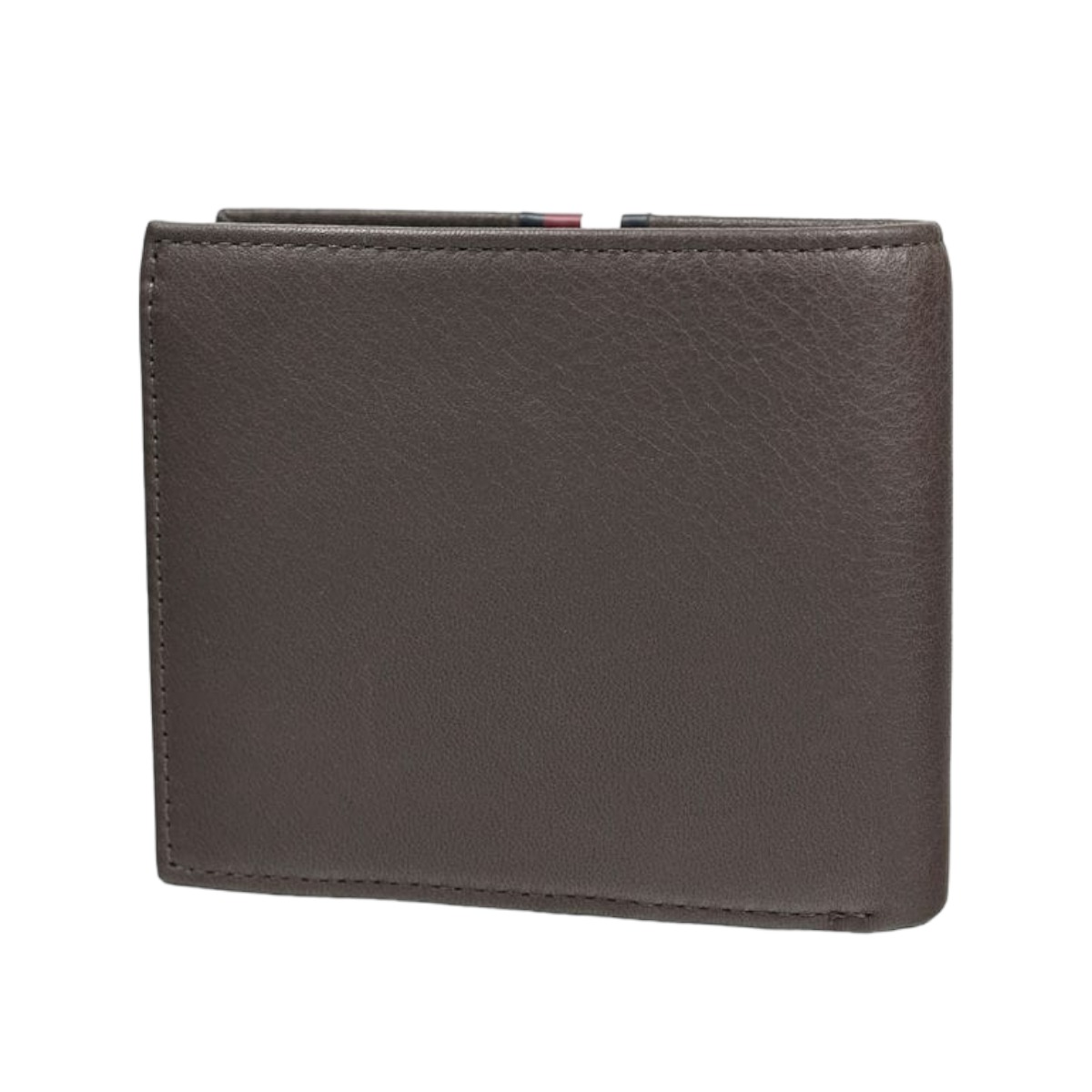 TOMMY HILFIGER MEN'S WALLET BROWN