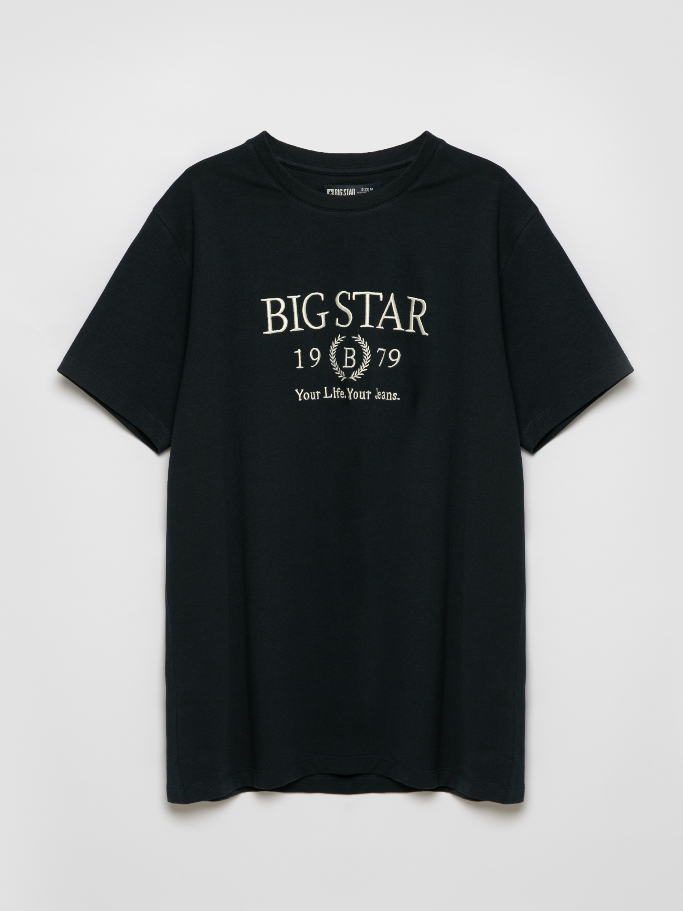 Levně Big Star Man's T-shirt 152364 403