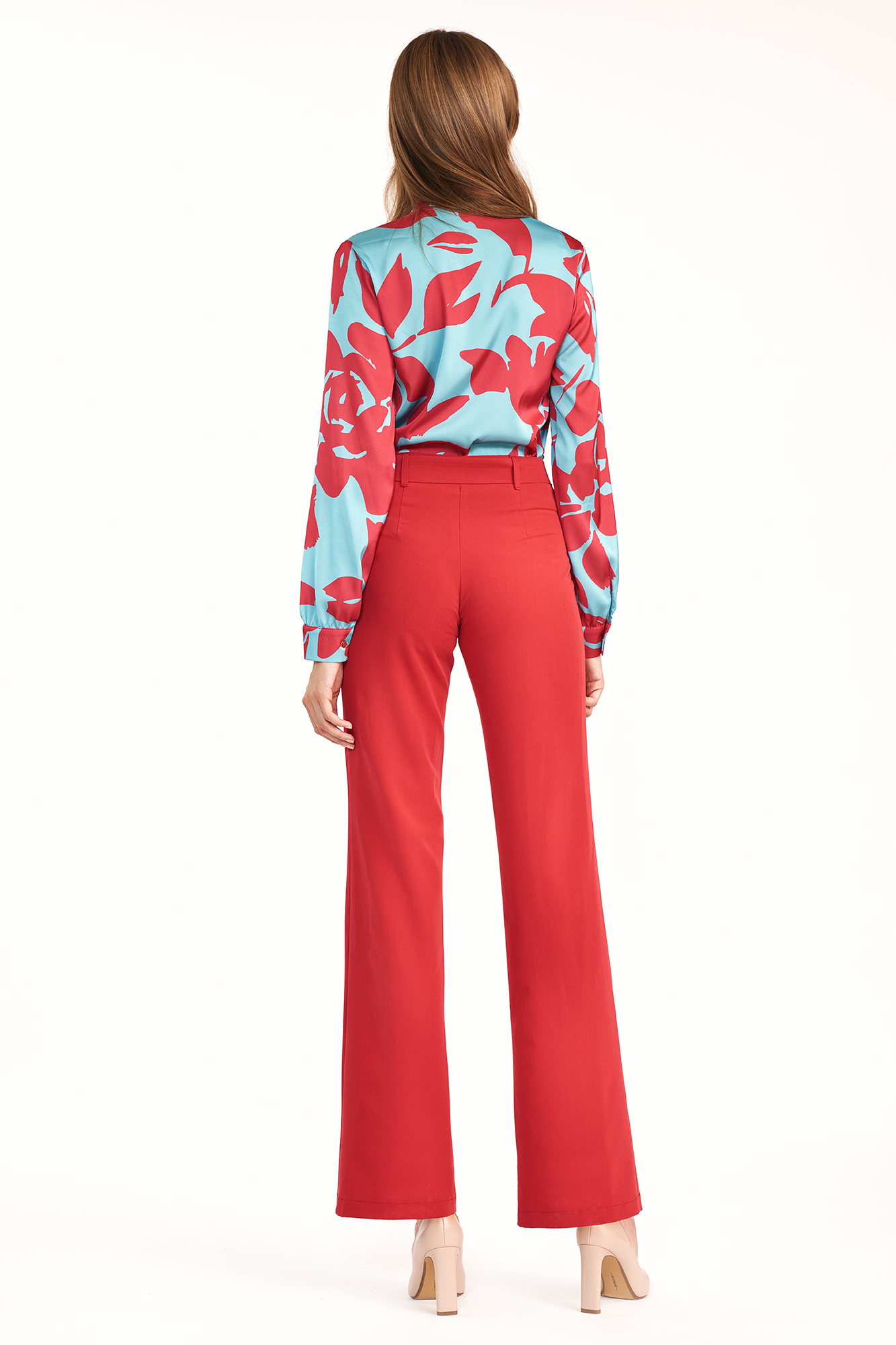 Nife Woman's Blouse B136