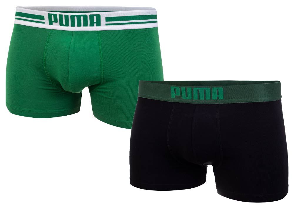 Levně Placed Logo Boxerky 2 ks Puma - Pánské