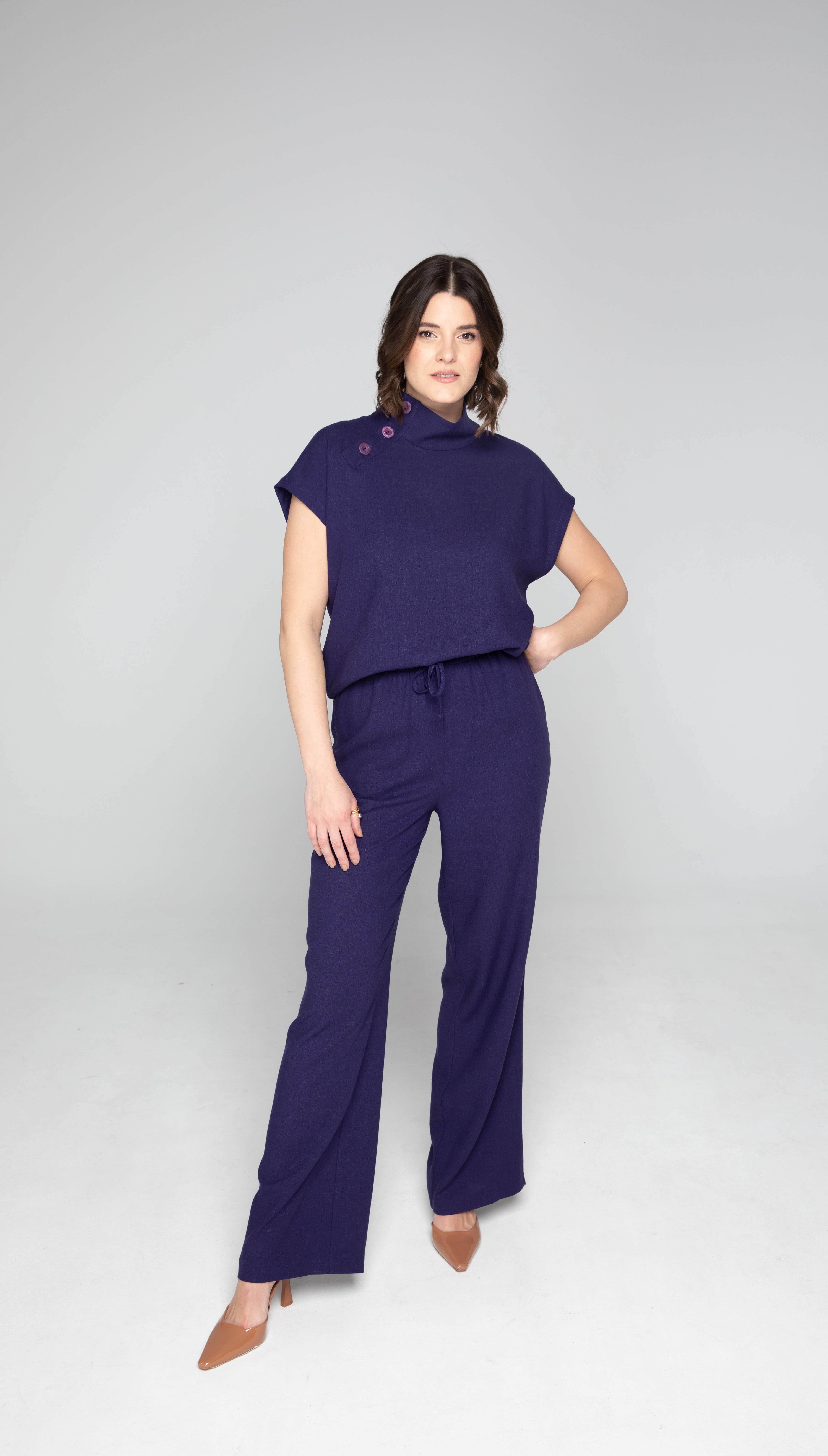 Benedict Harper Woman's Pants Gabi