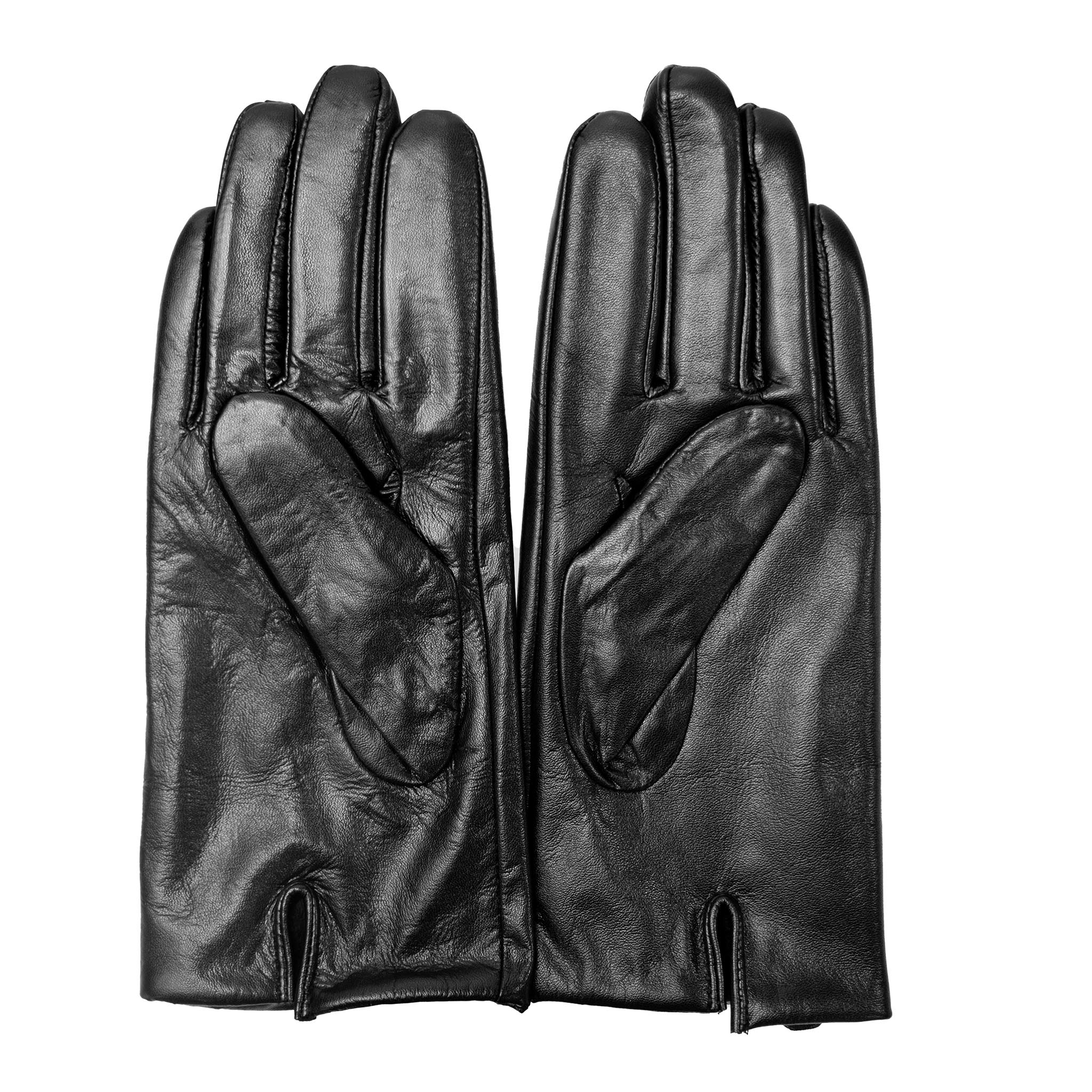 Semiline Woman&#039;s Women&#039;s Leather Gloves P8283