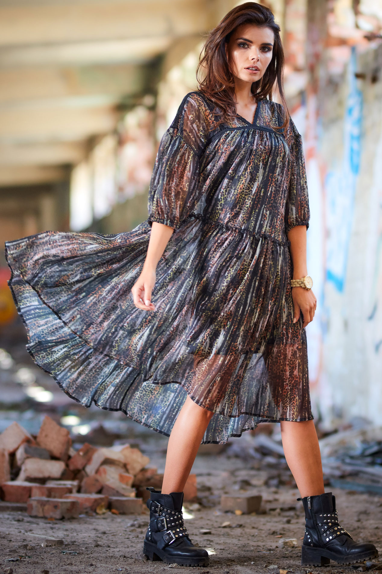 Rochie dama, Awama Floral