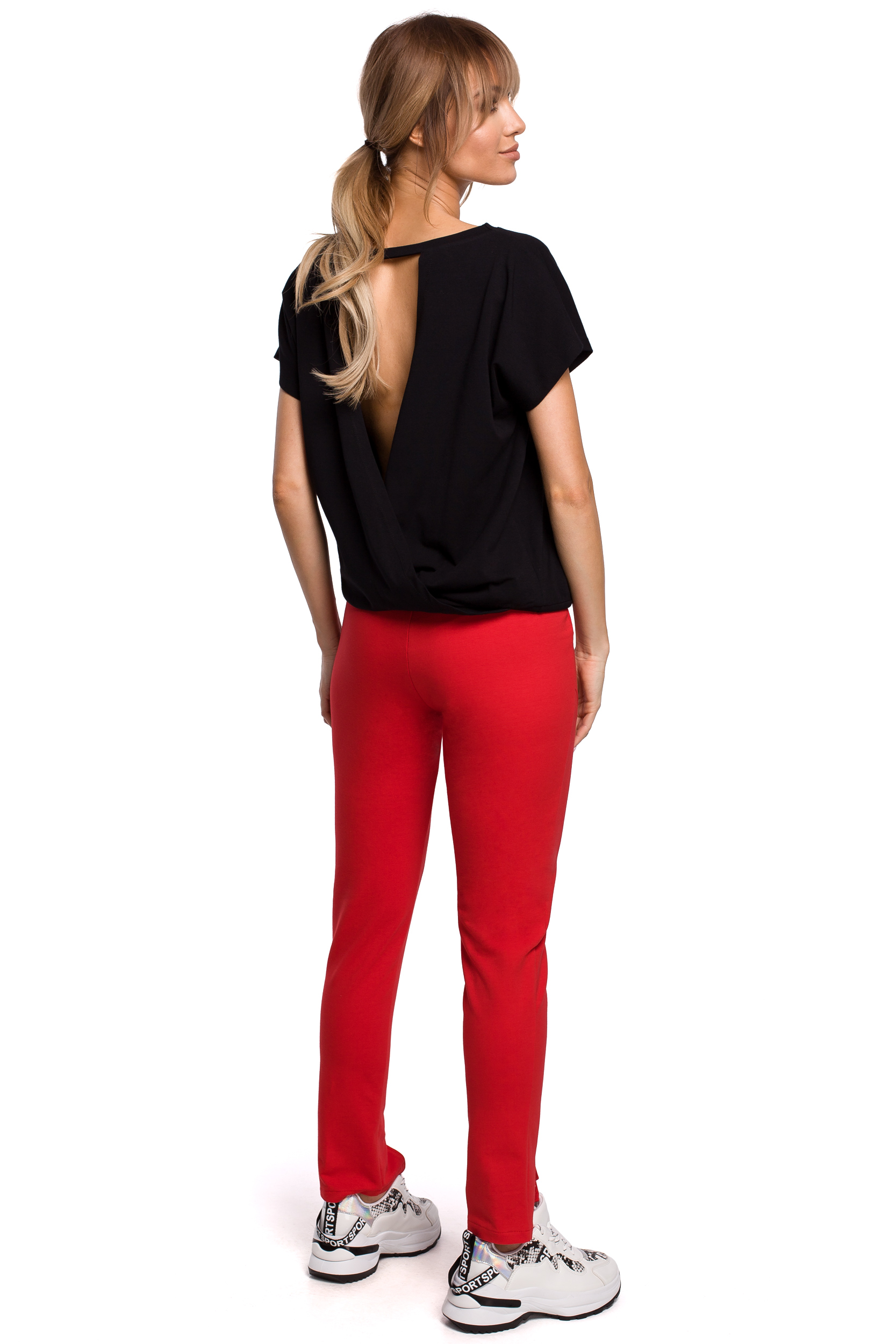 Pantaloni trening damă, Made Of Emotion M493