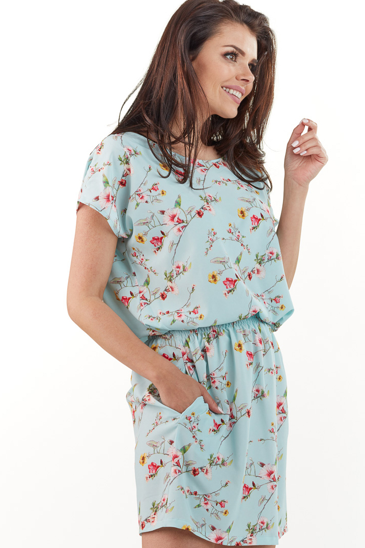 Awama Woman's Dress A231