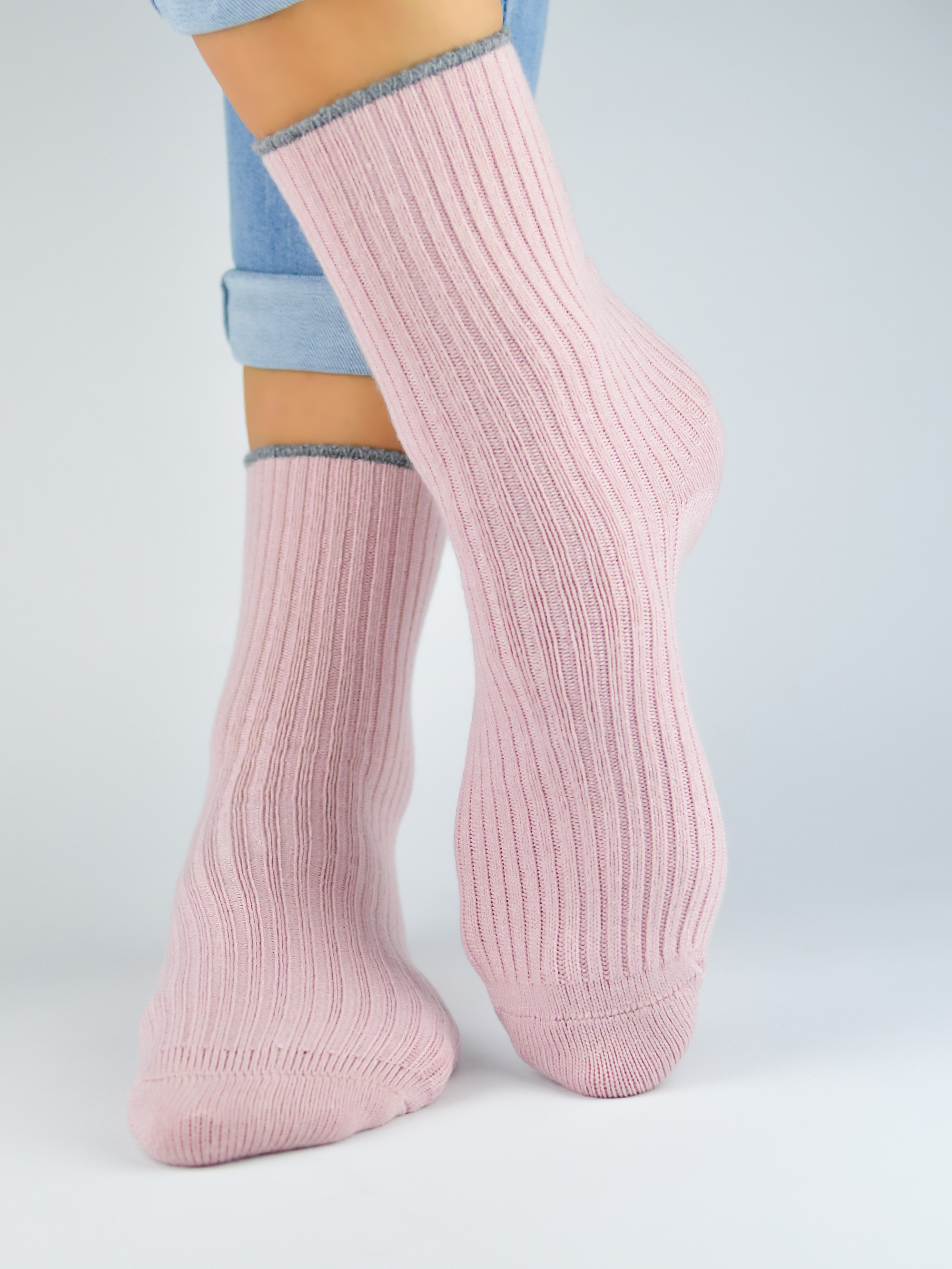 Levně NOVITI Woman's Socks SB029-W-05