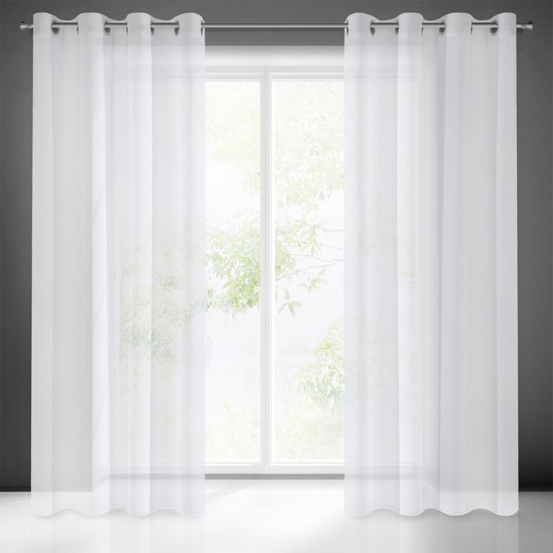 Eurofirany Unisex's Curtain 333886