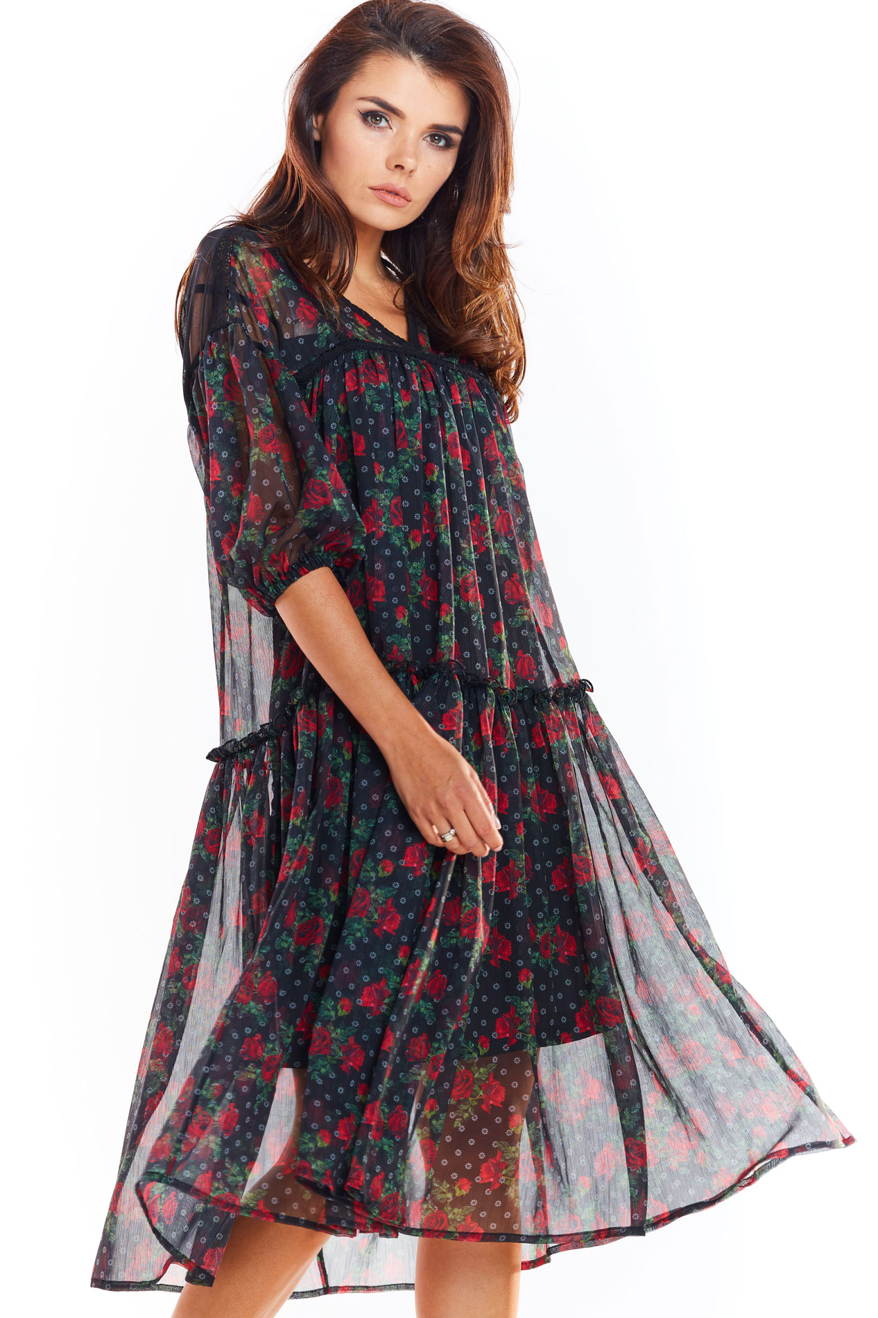 Rochie dama, Awama Floral