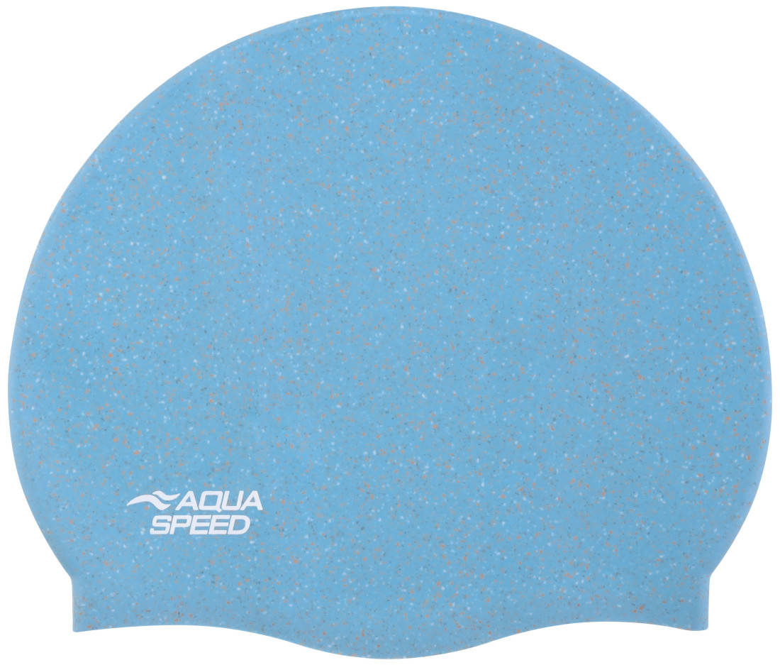 AQUA SPEED Unisex's Swimming Cap Reco  Pattern 02