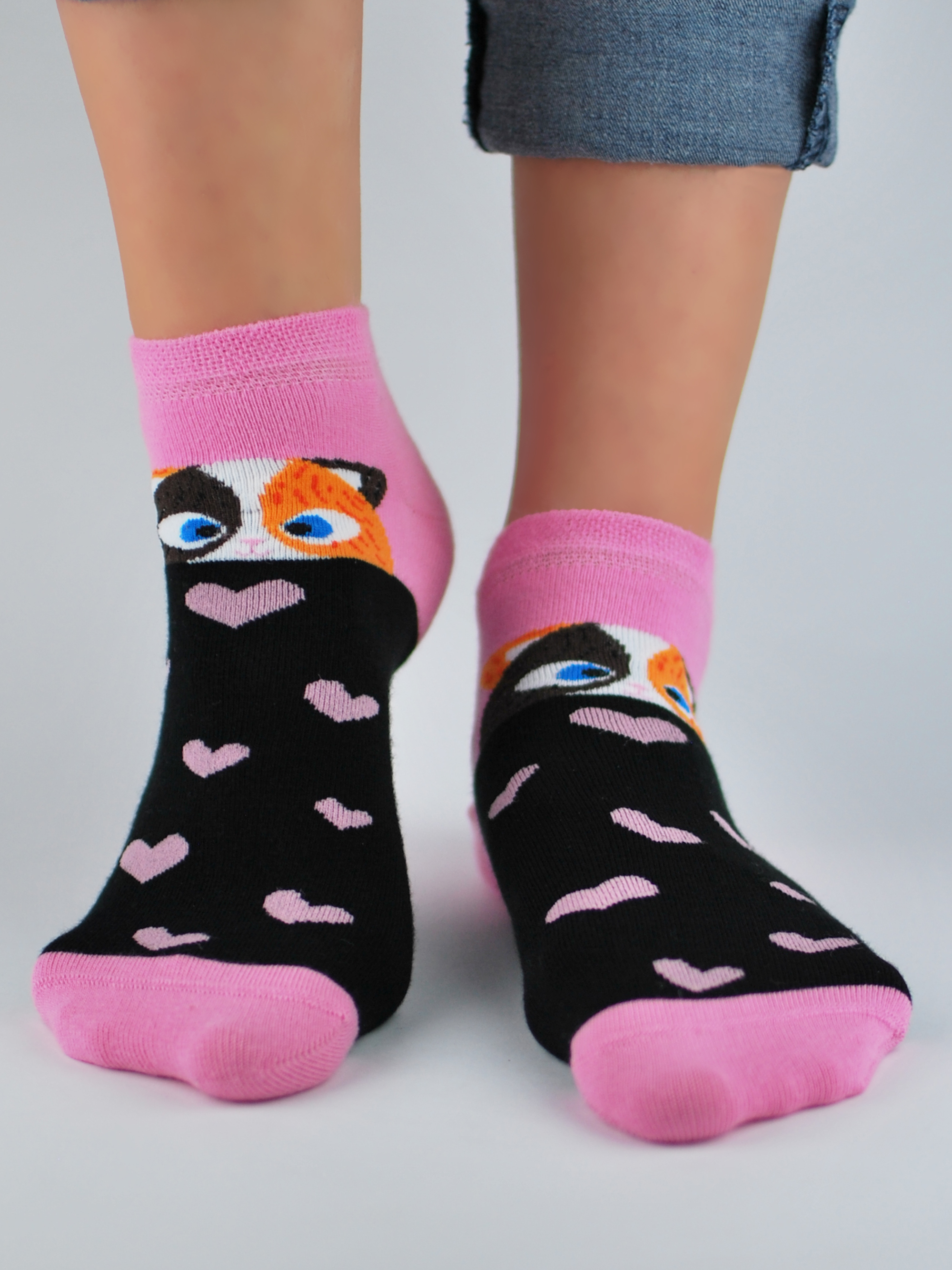 NOVITI Woman's Socks ST023-W-01