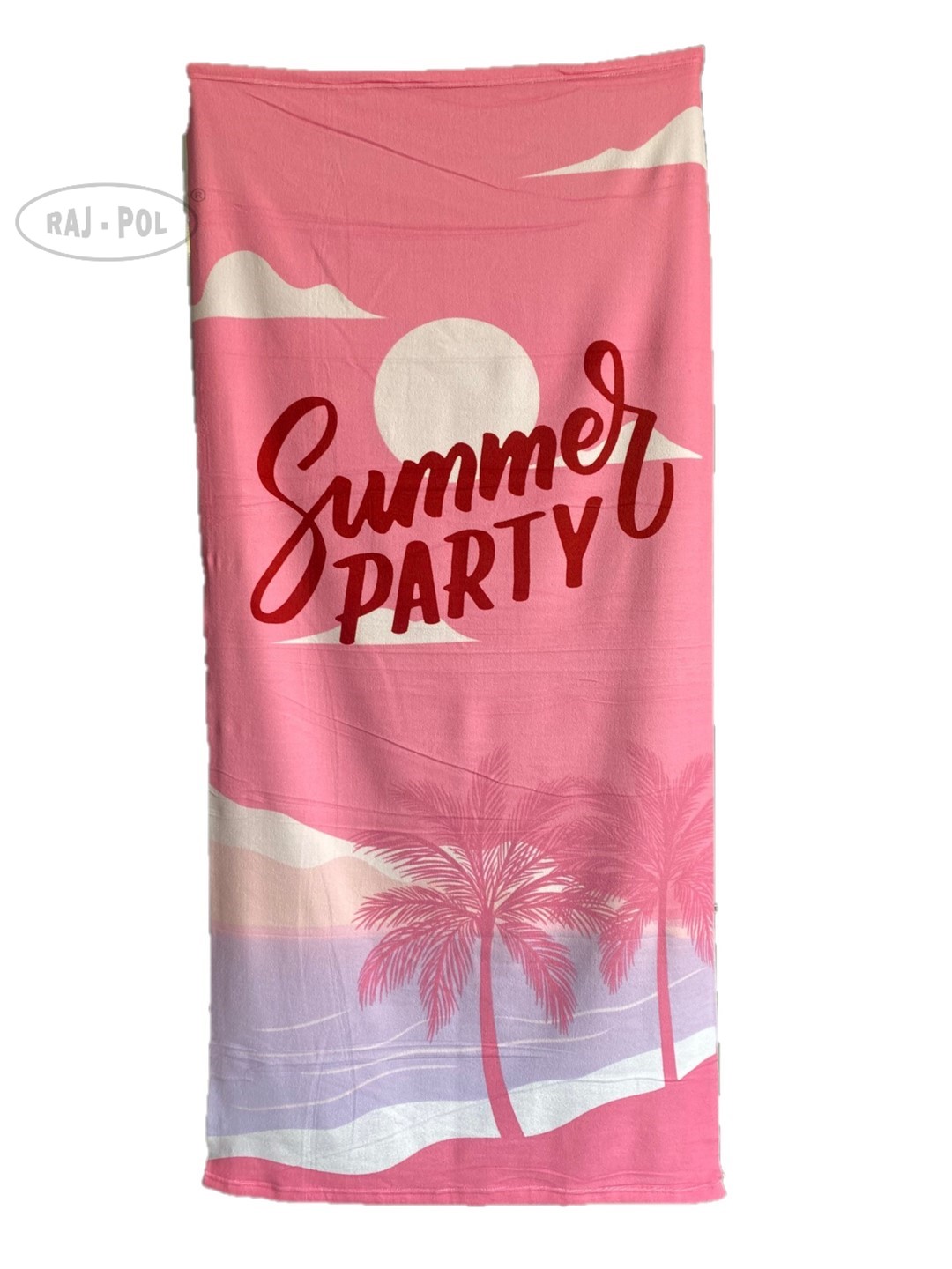 Levně Raj-Pol Unisex's Towel Summer Party