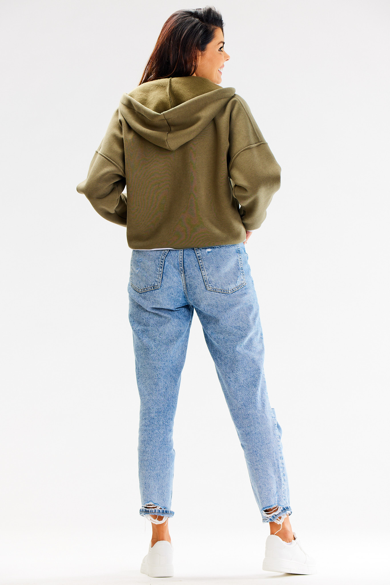 Awama Woman's Hoodie A611