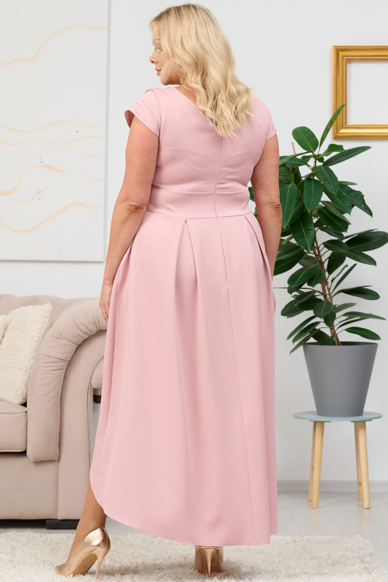 Rochie de damă Karko