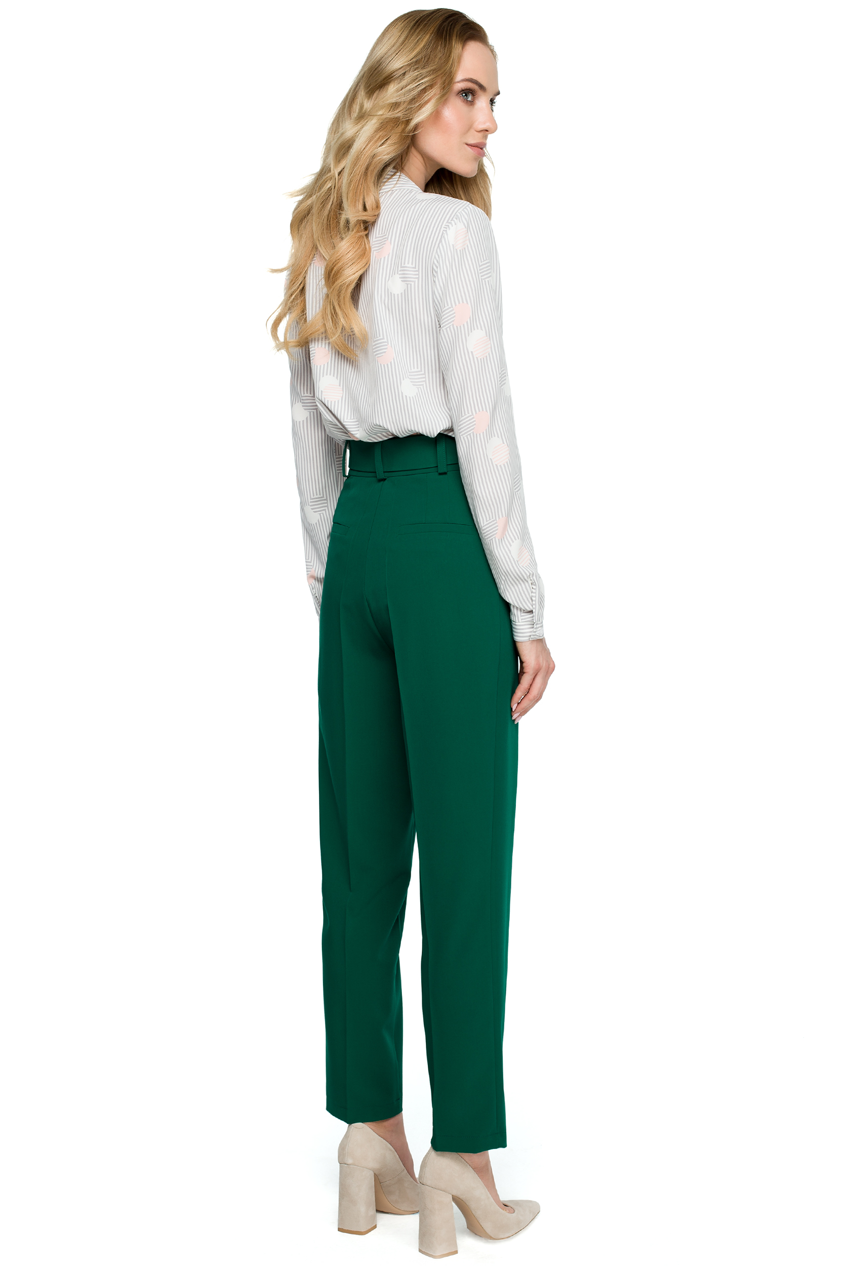 Pantaloni damă, Stylove S124
