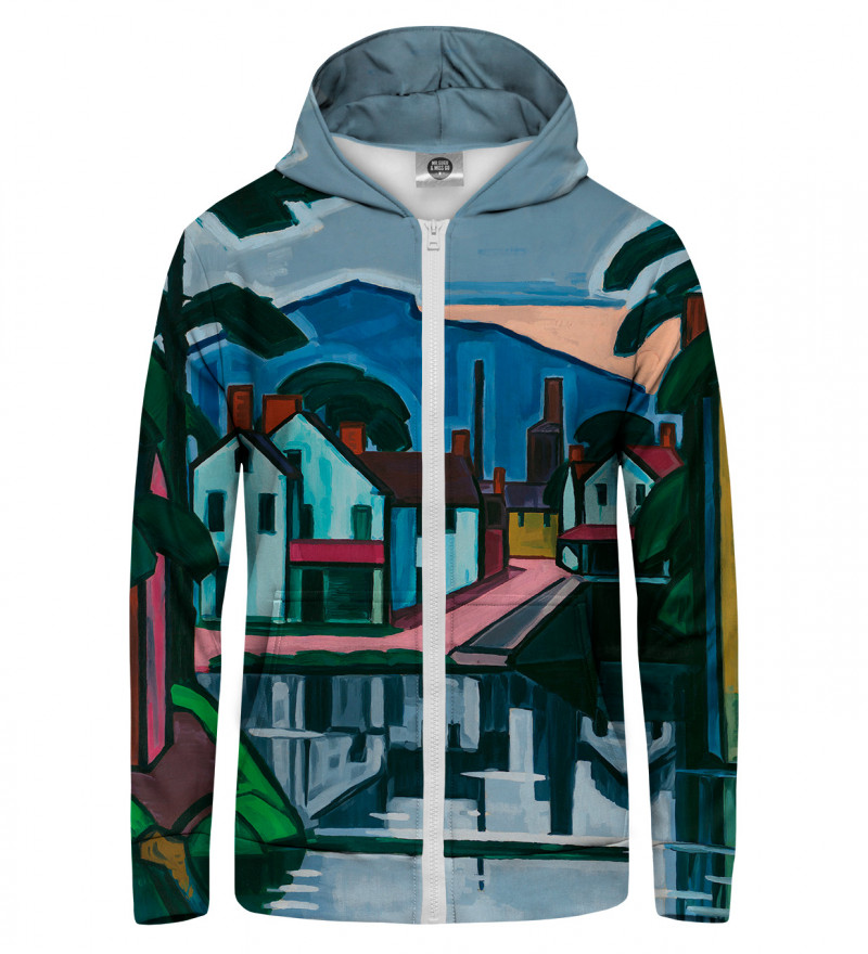 Men's Hoodie Mr. GUGU & Miss GO Town