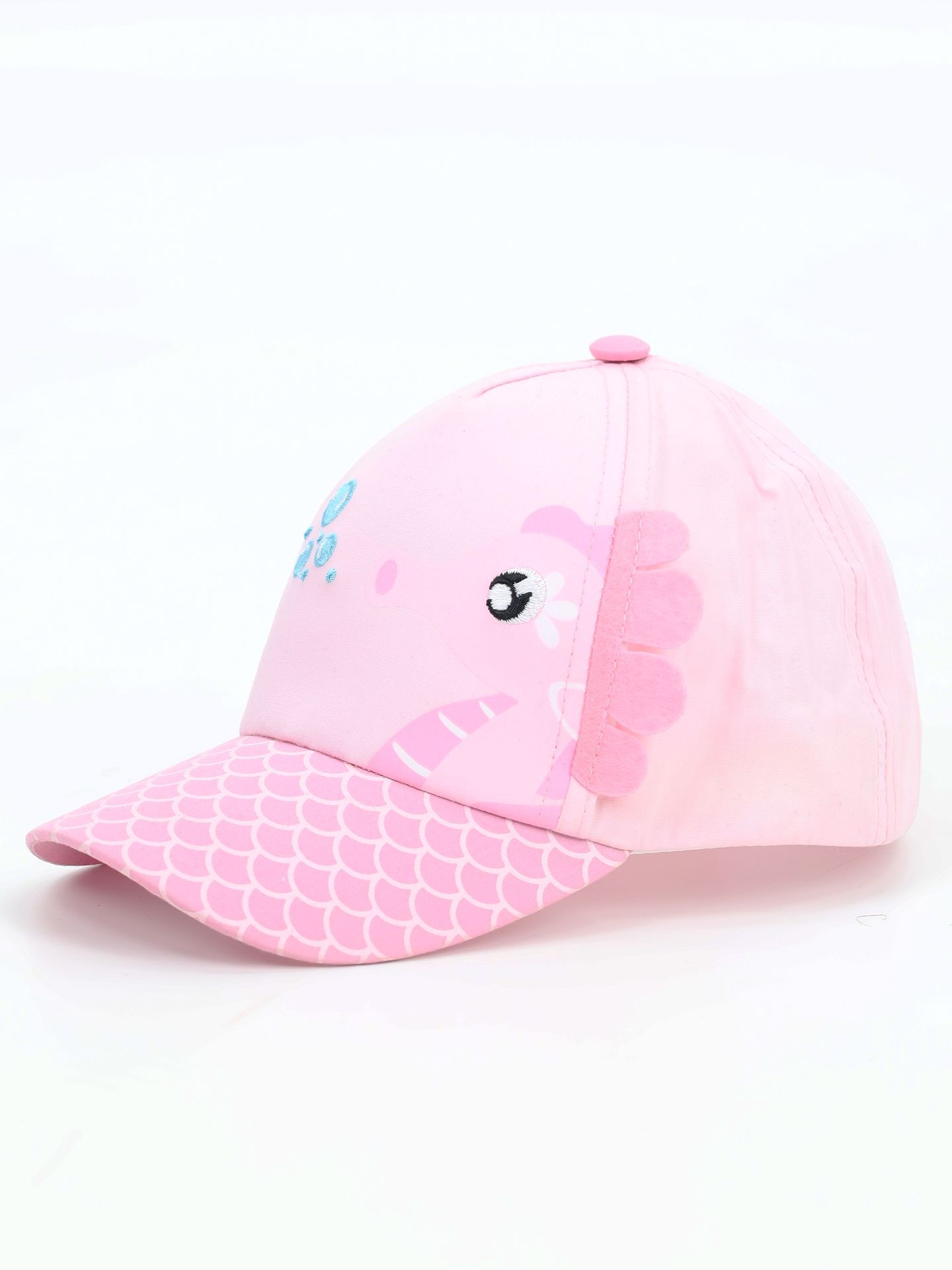 Yoclub Kids's Girls' Baseball Cap CZD-0706G-A100