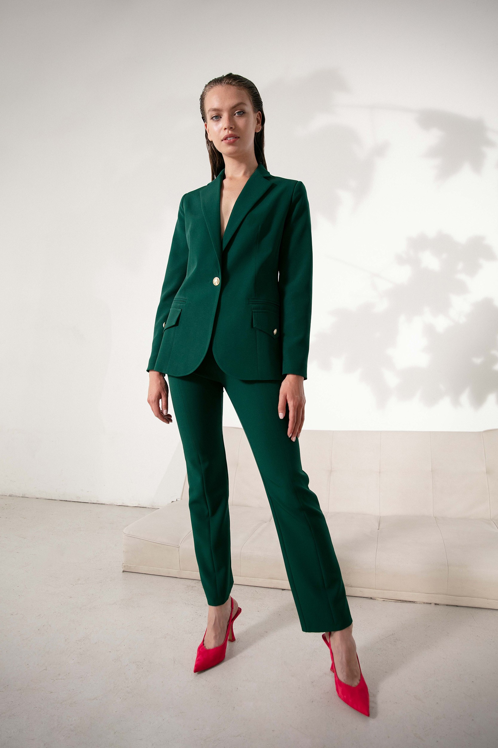 Dámske sako Makover