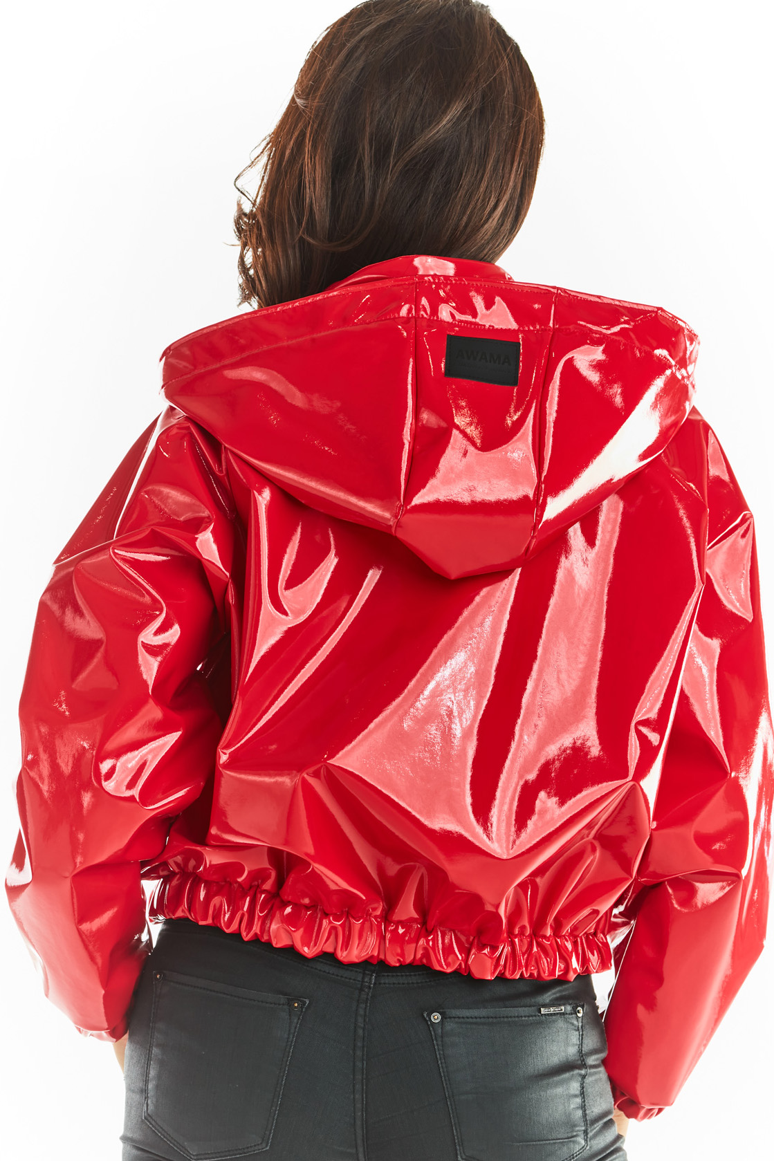 Dámska bunda Awama Zip-Up