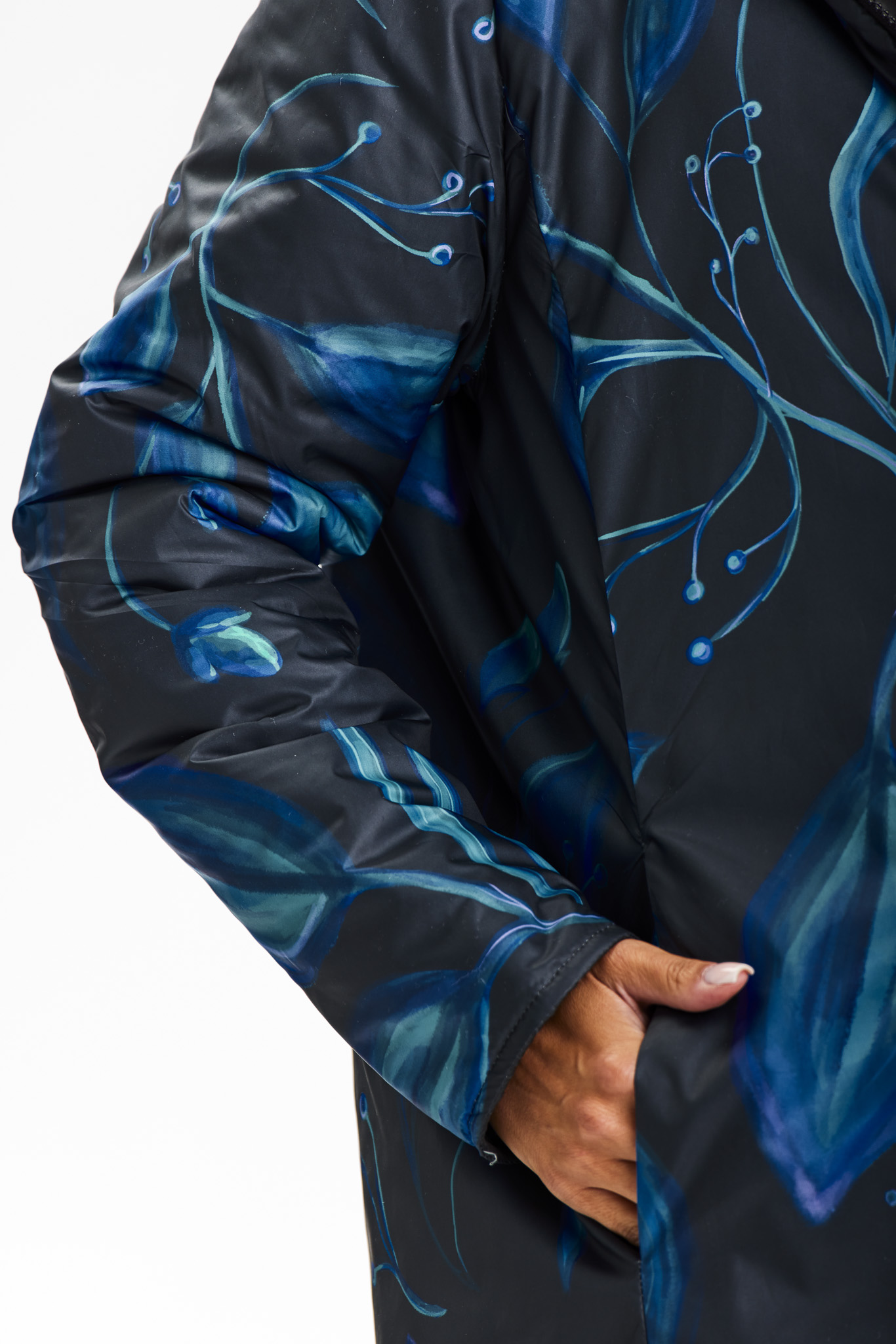 Awama Woman's Coat A685