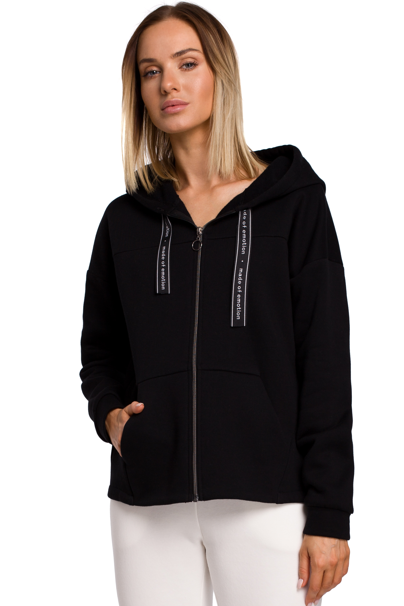 Made Of Emotion Woman&#039;s Sweatshirt M550